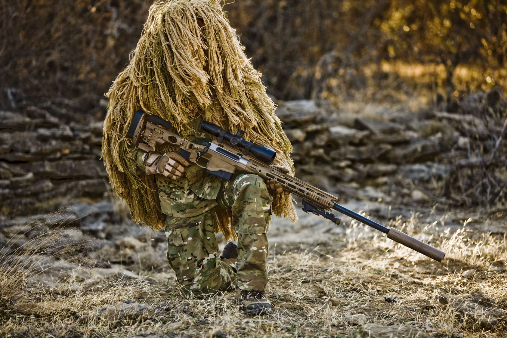 Sniper Wallpaper and Background Image 1685x1123