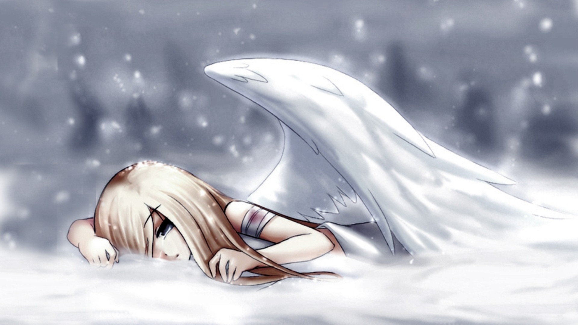 Engel HD Wallpaper Hintergrund 1920x1080 ID323522 Wallpaper Abyss