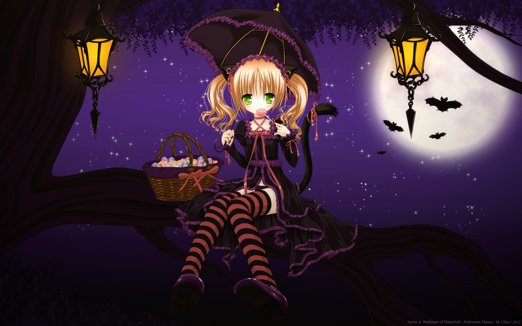 Halloween Wallpaper and Background Image 1680x1050 ID323953
