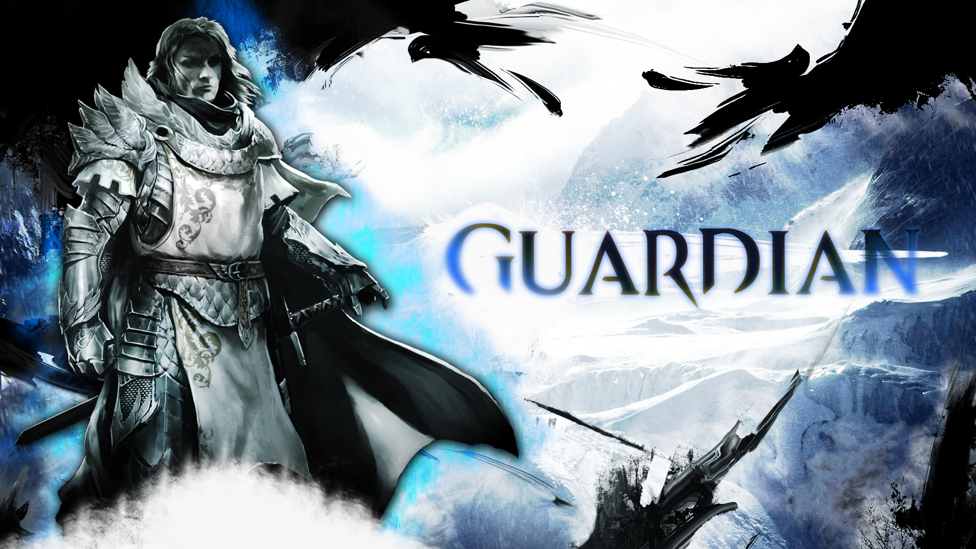 Guild Wars 2 Guardian HD Wallpaper Background Image