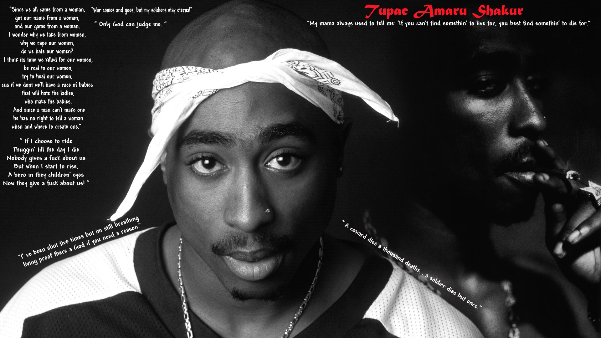 2Pac Full HD Fond d'écran and ArrièrePlan 1920x1080 ID328292
