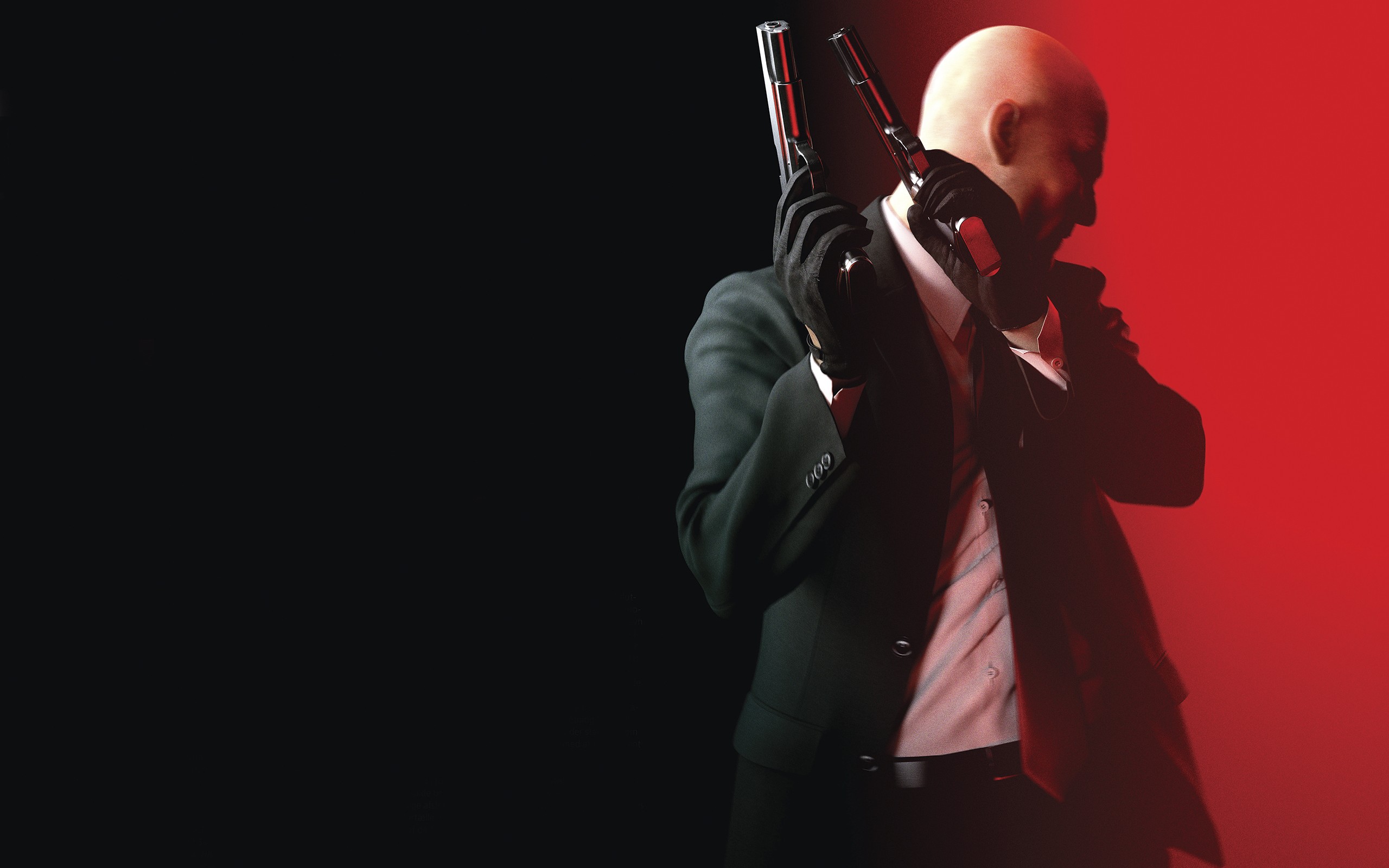 Hitman HD Wallpaper Background Image 2560x1600