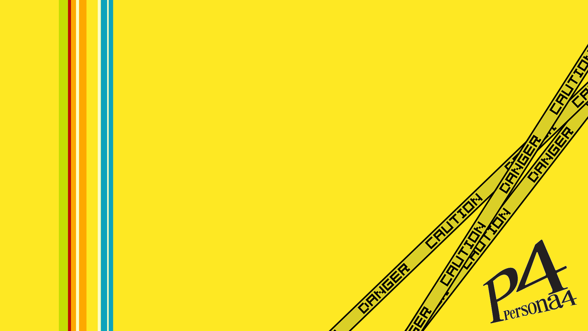 Persona 4 HD Wallpaper