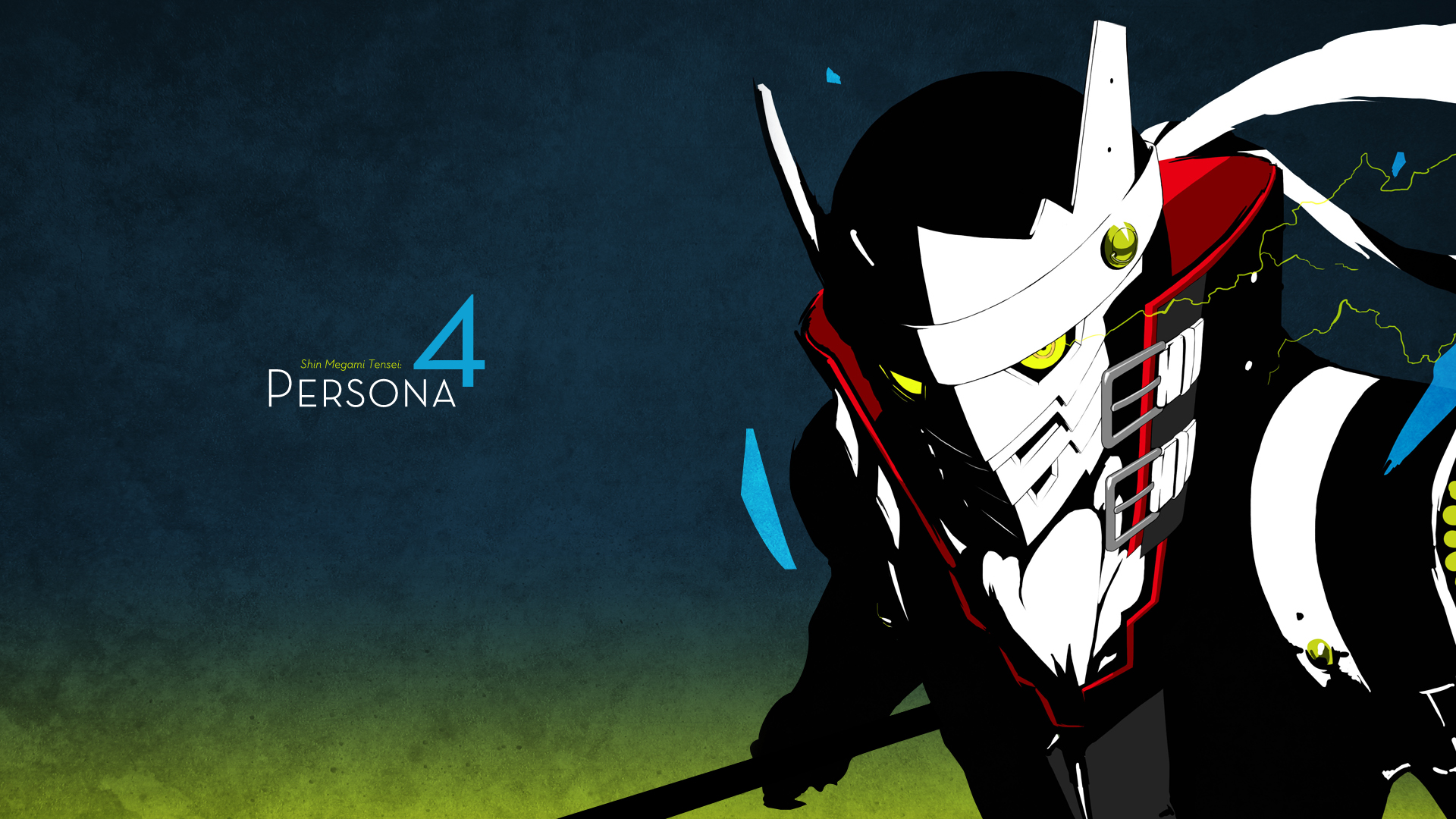 Persona 4 HD Wallpaper Background Image 1920x1080