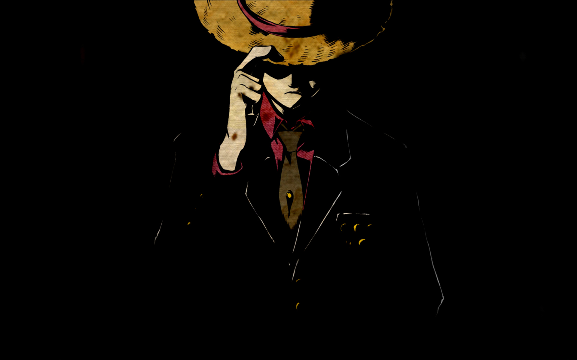 Monkey D. Luffy Hd Wallpaper | Background Image | 1920X1200 1200_X_1920_jpg