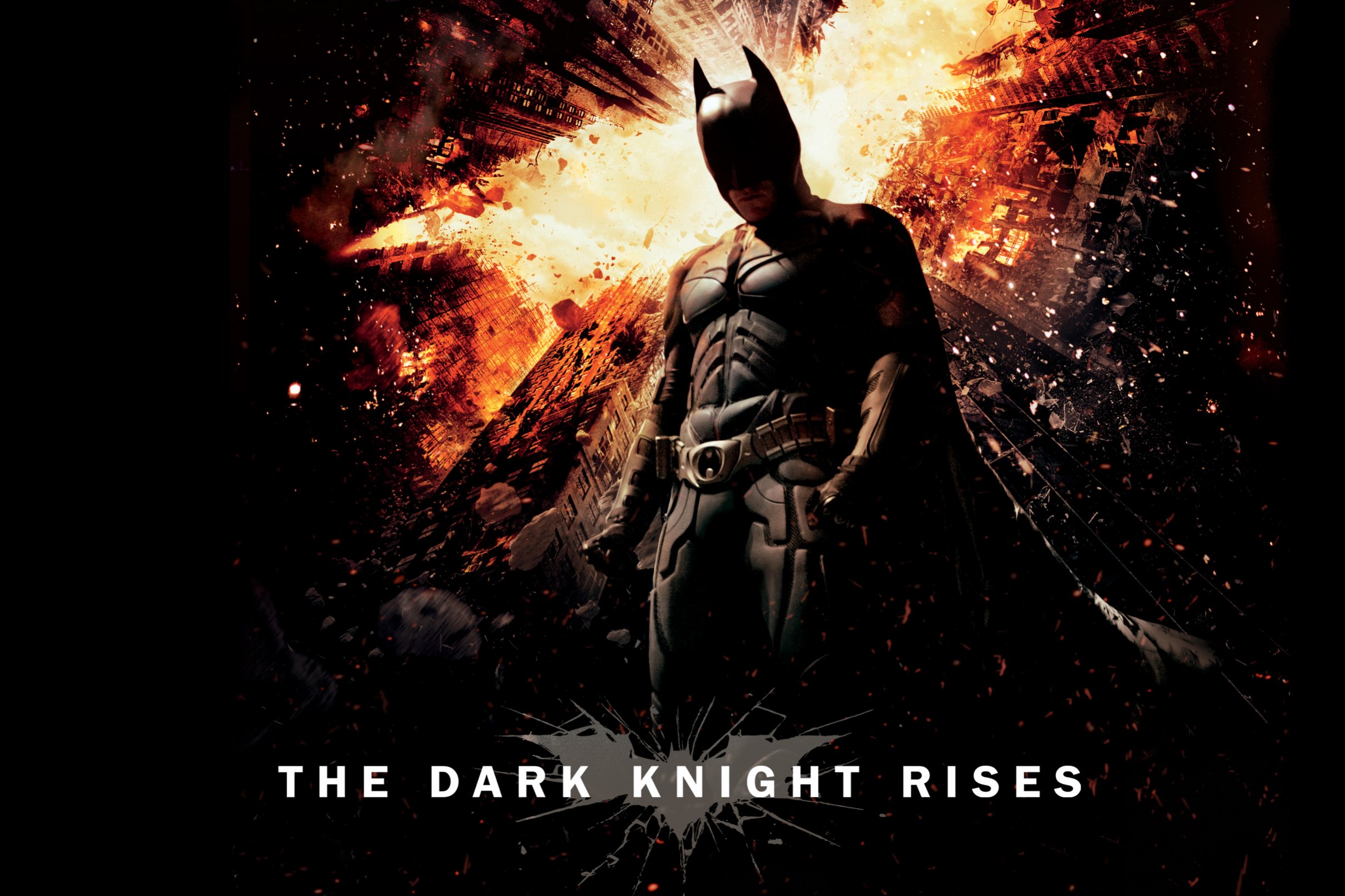 The Dark Knight Rises Full HD Wallpaper and Background Image