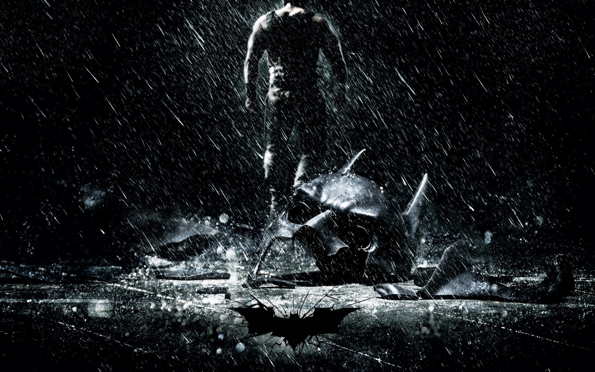 Download Batman Movie The Dark Knight Rises HD Wallpaper