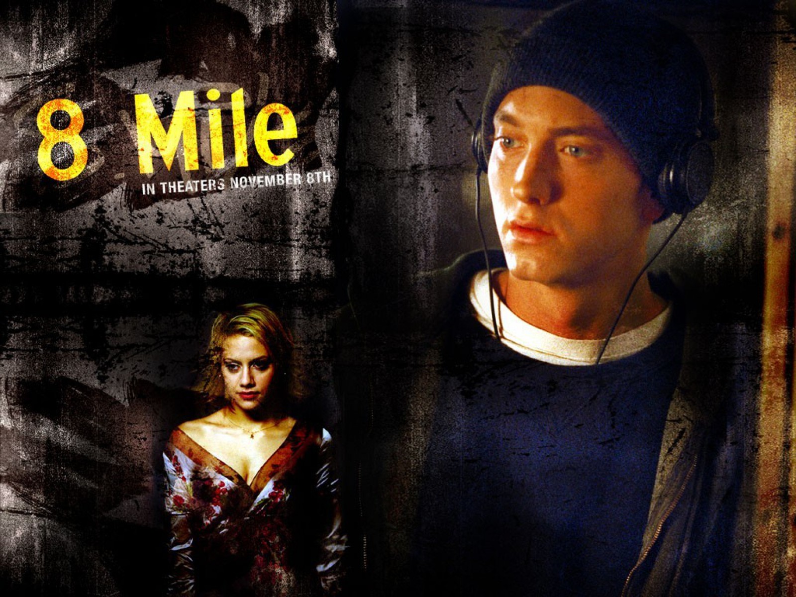 Eminem Wallpaper 8 Mile Eminem Eminem Added A New Photo.