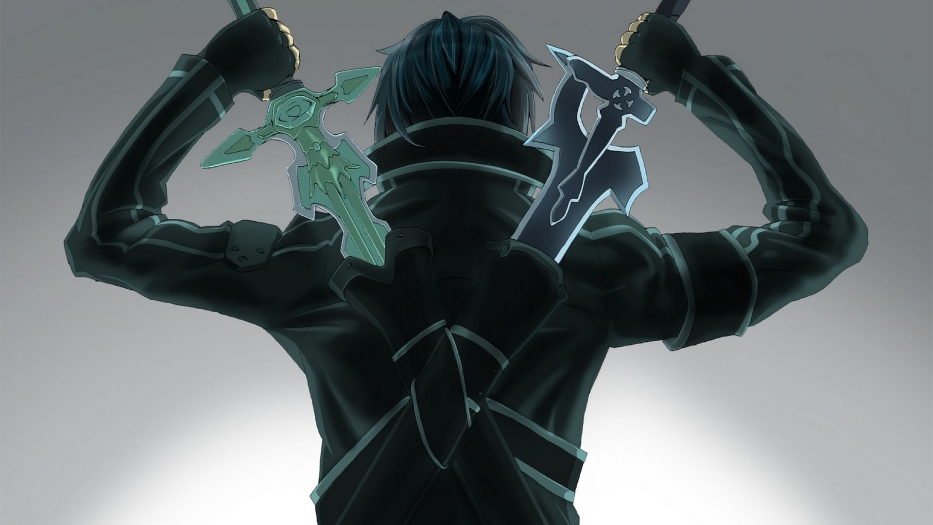 1400+ Kirito (Sword Art Online) HD Wallpapers and Backgrounds