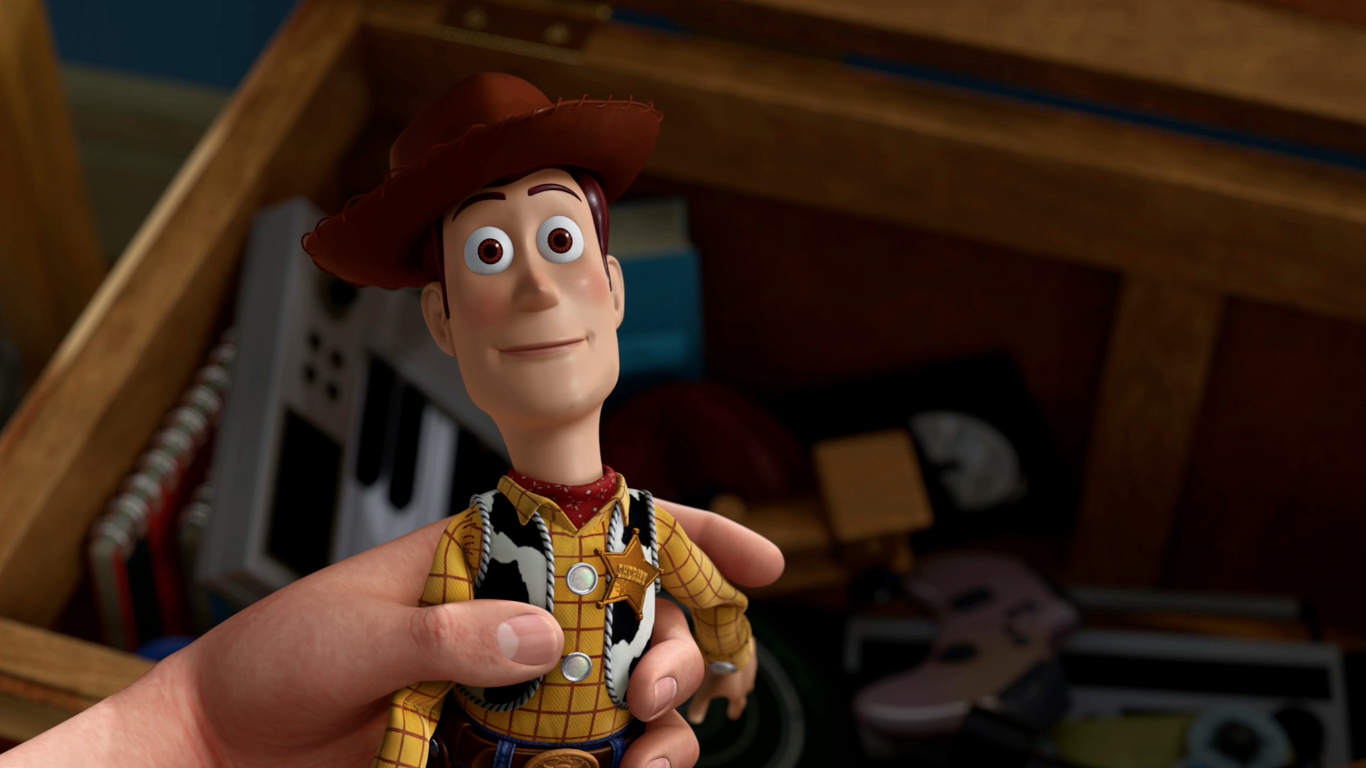 Toy Story HD Wallpaper Background Image 1920x1080