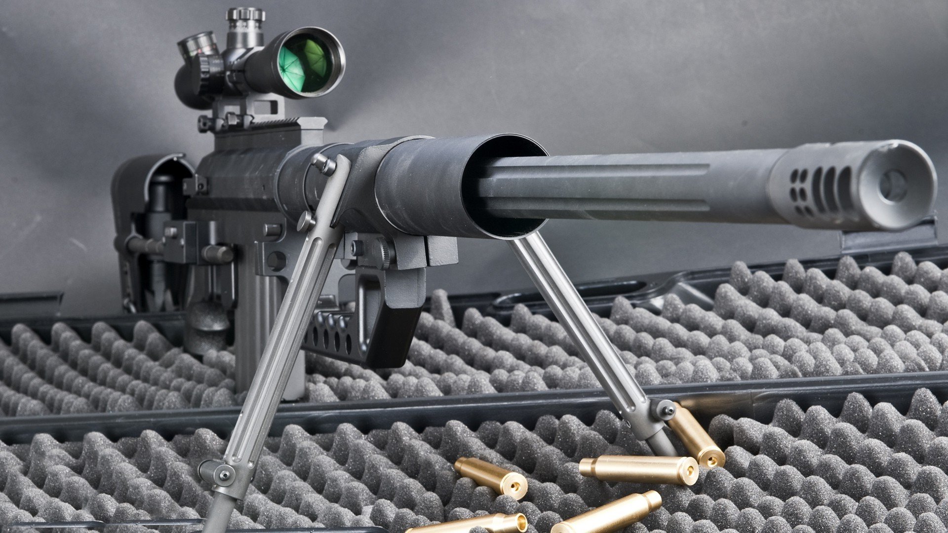 37 Sniper Rifle Hd Wallpapers Background Images