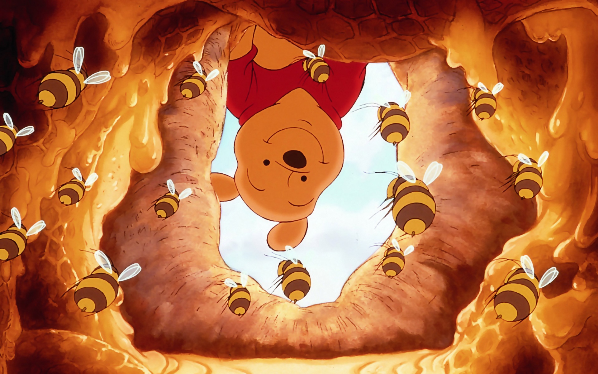 Download Movie Winnie The Pooh HD Wallpaper