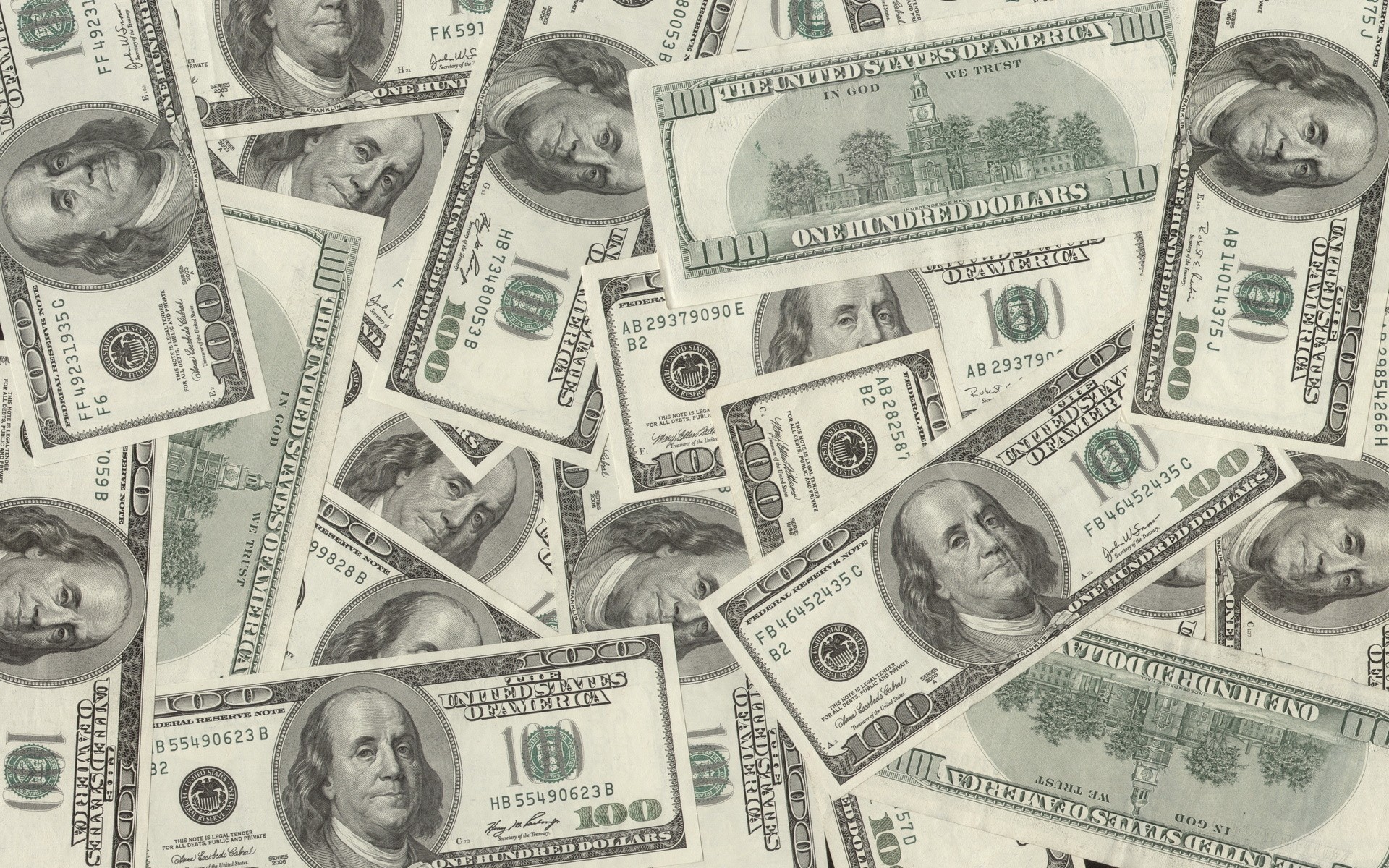 Dollar HD Wallpaper Background Image 1920x1200