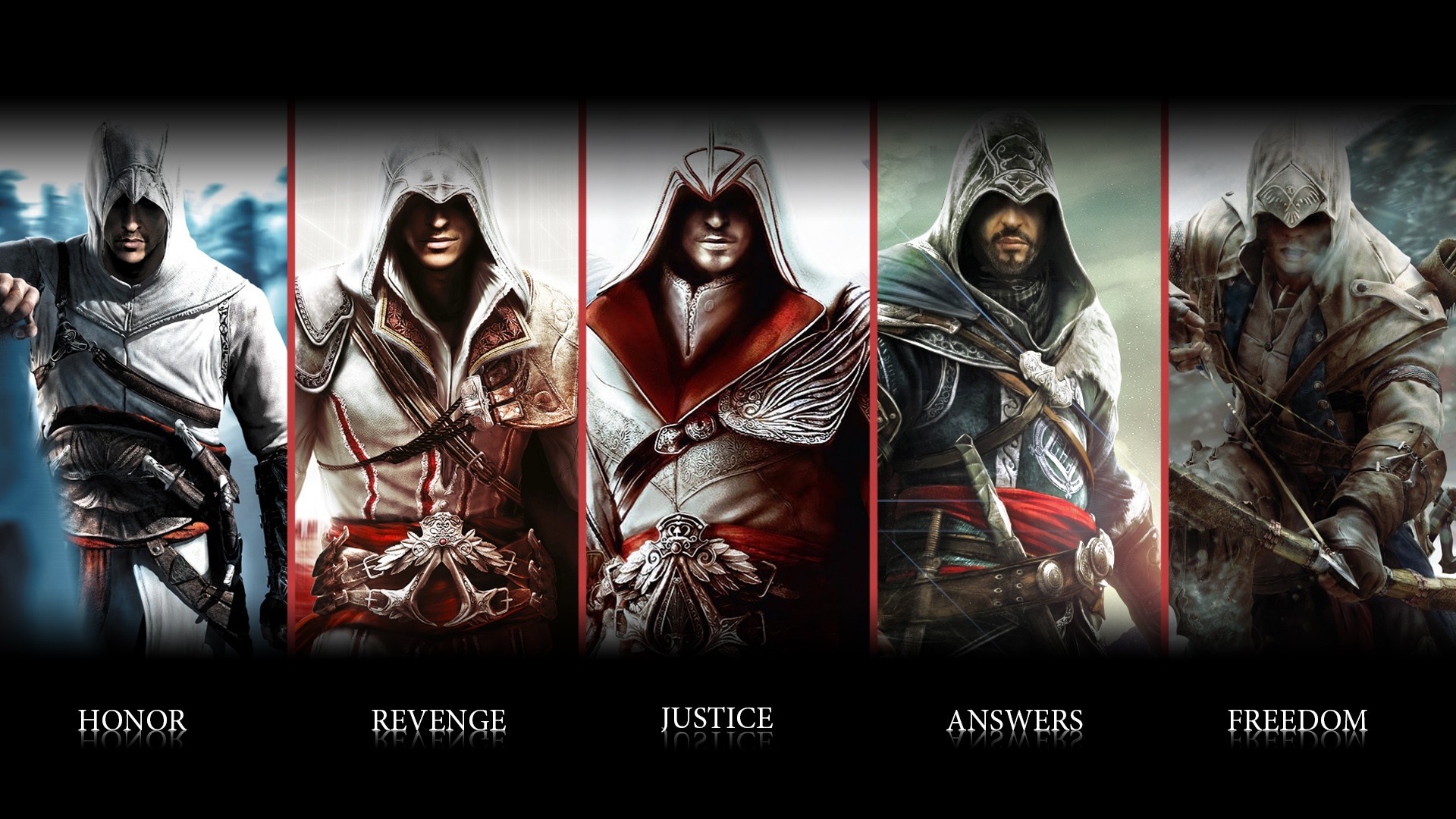 219 Assassin's Creed HD Wallpapers Backgrounds Wallpaper Abyss Page 3
