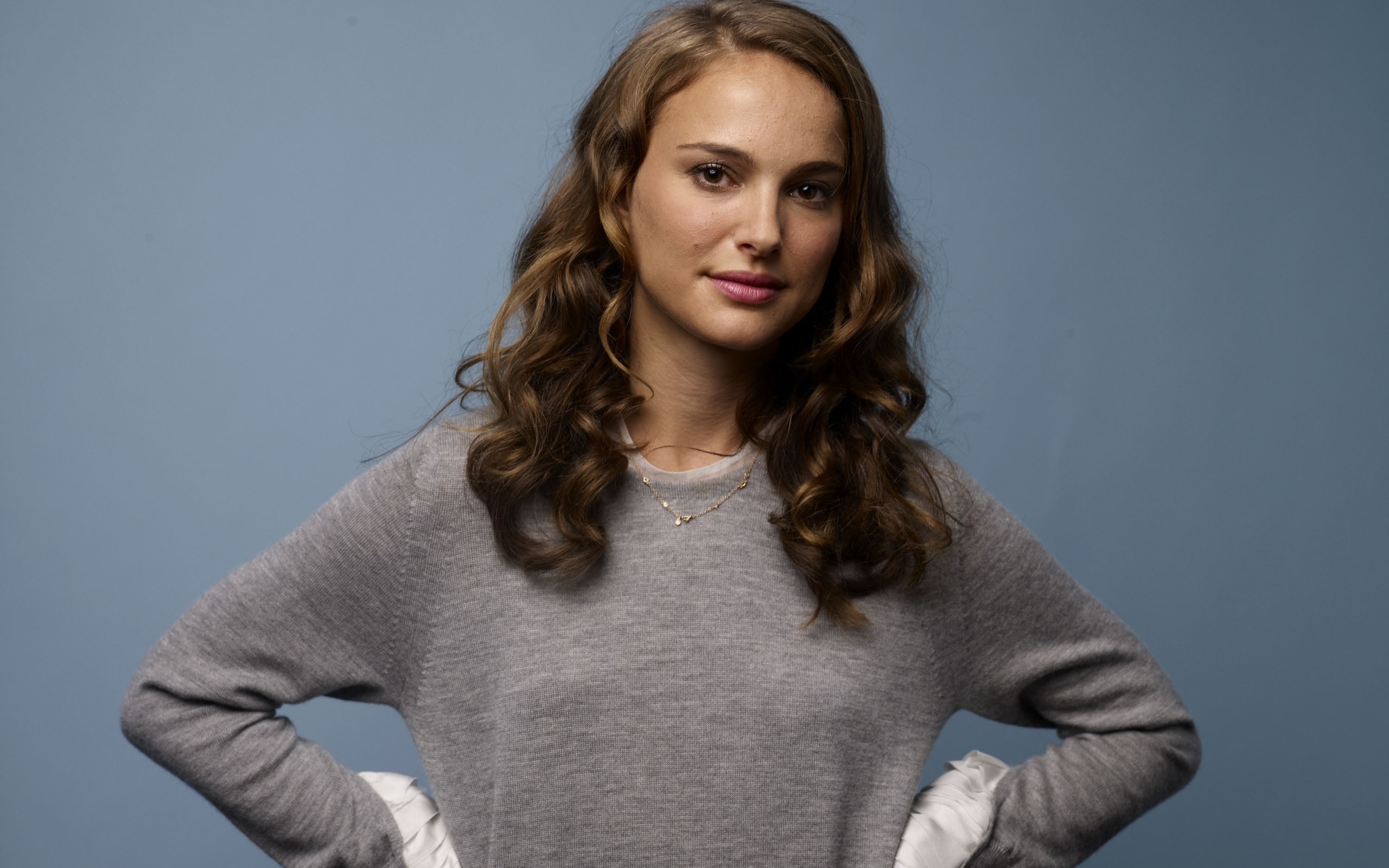 Natalie Portman HD Wallpaper Background Image 2560x1600