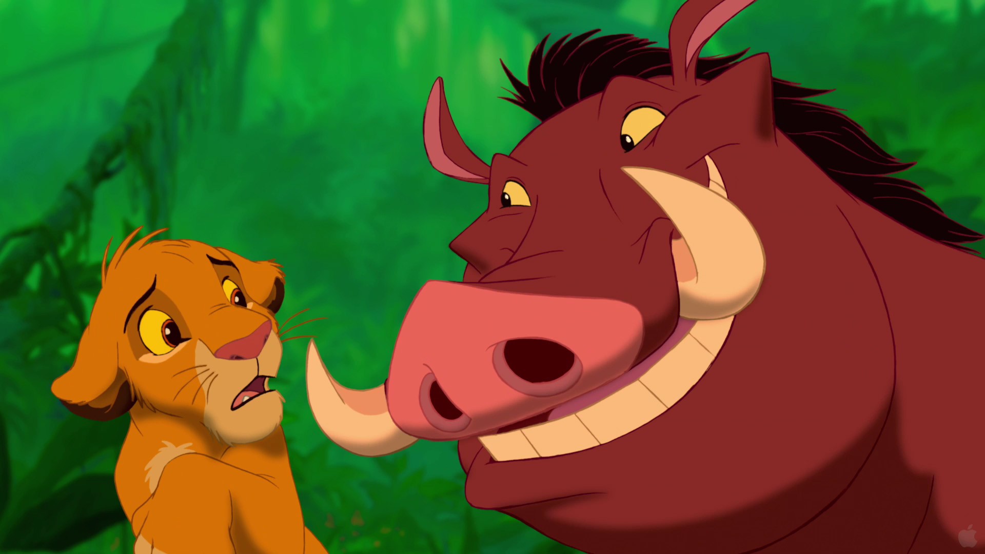 The Lion King Full HD Wallpaper and Background Image 1920x1080 ID