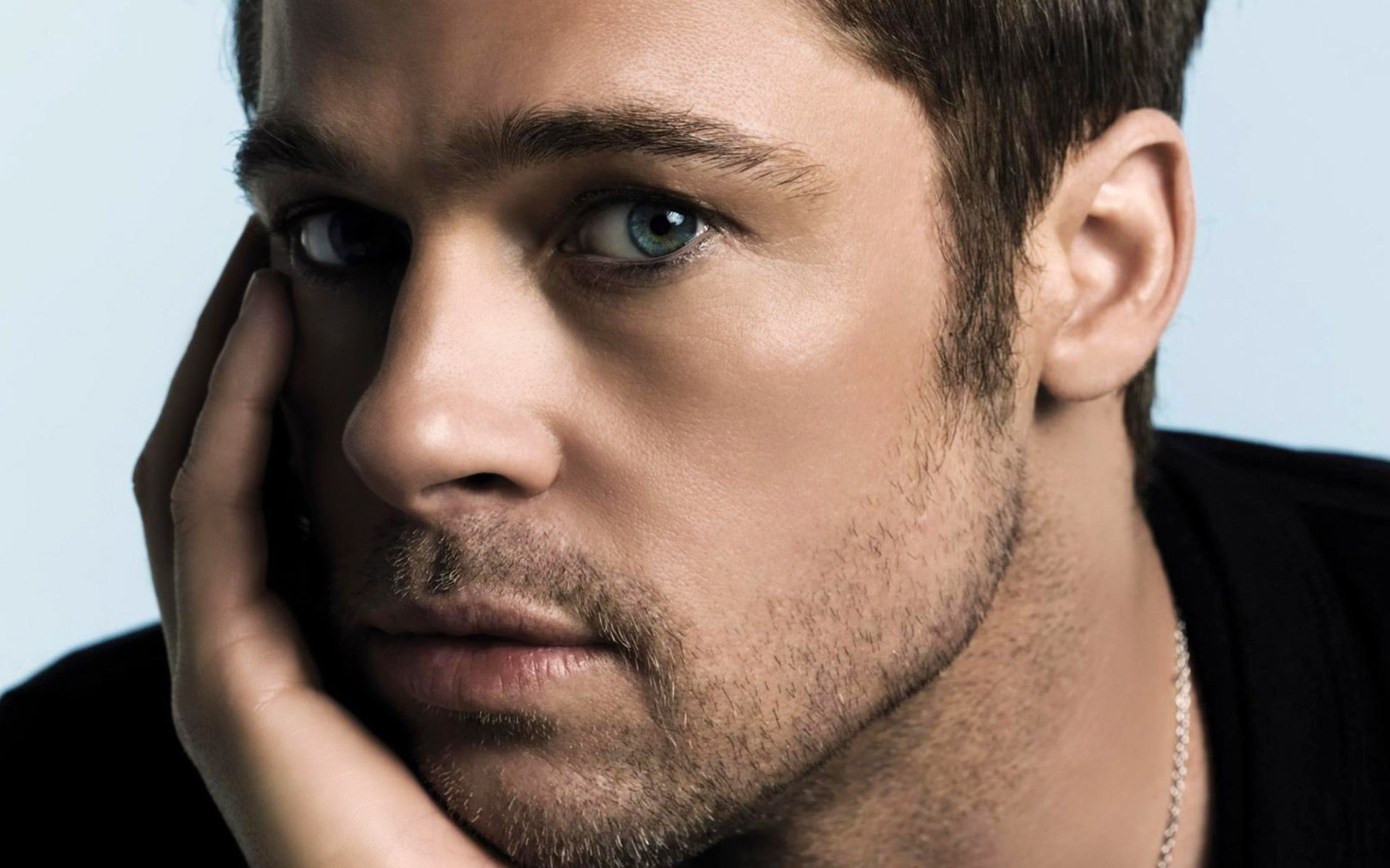 Brad Pitt Full HD Wallpaper and Background Image 1920x1200 ID340434