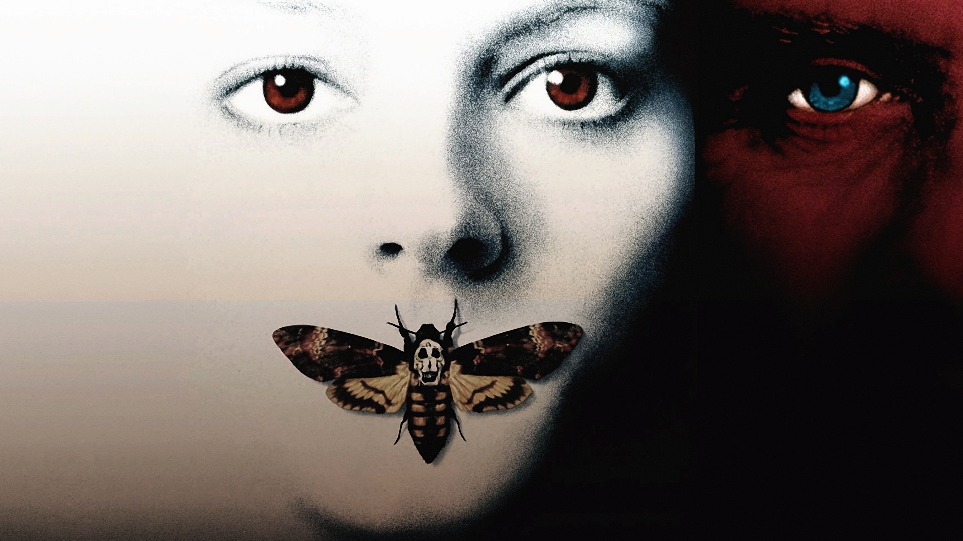 The Silence Of The Lambs Papel de Parede HD Plano de Fundo 1920x1080