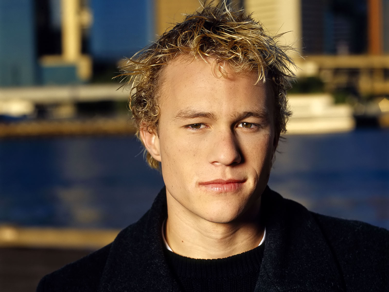 Heath Ledger Wallpaper