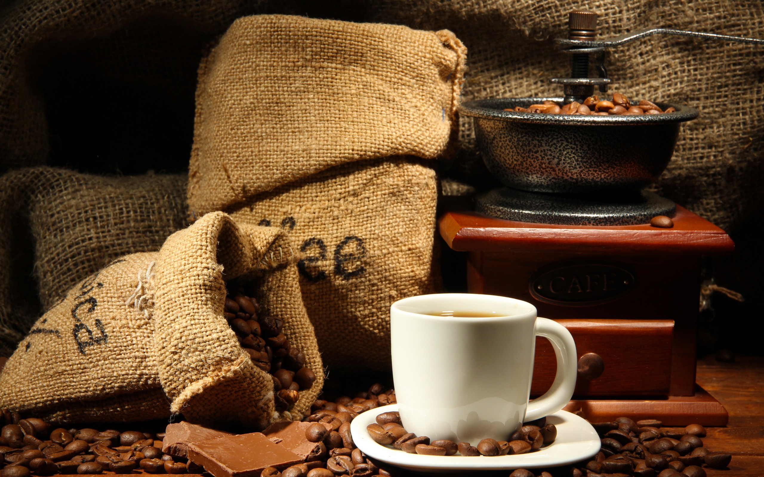 Coffee HD Wallpaper Background Image 2560x1600 Wallpaper Abyss