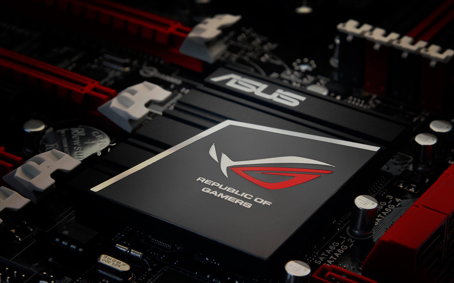 Asus HD Wallpaper Background Image 1920x1200
