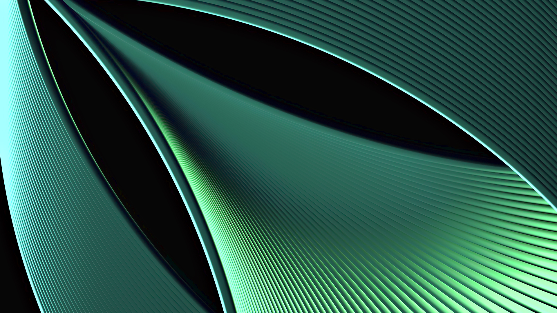 Abstract Turquoise HD Wallpaper Background Image 1920x1080