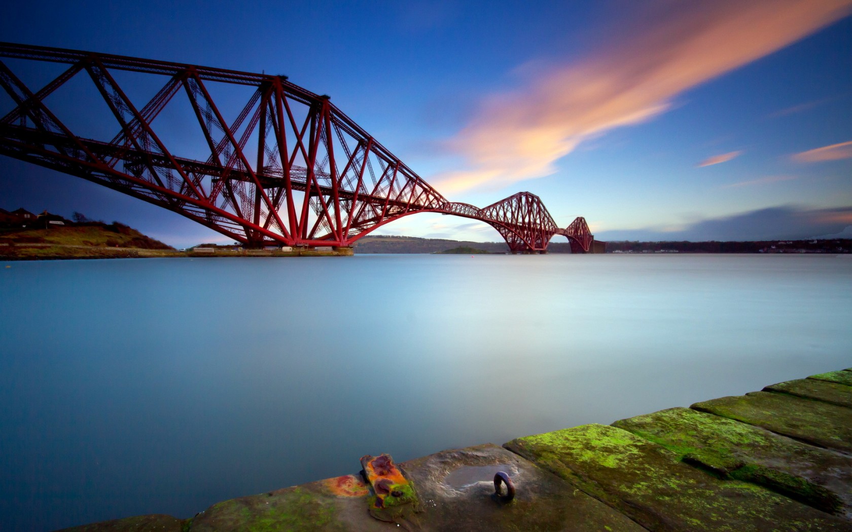2 Forth Bridge HD Wallpapers Backgrounds Wallpaper Abyss