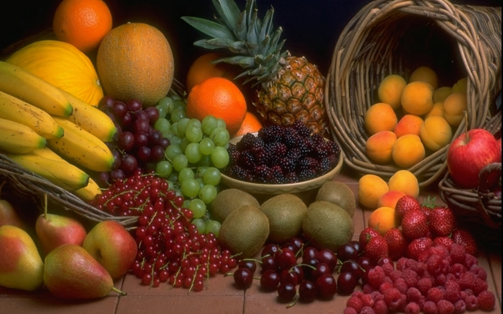 Download Food Fruit HD Wallpaper