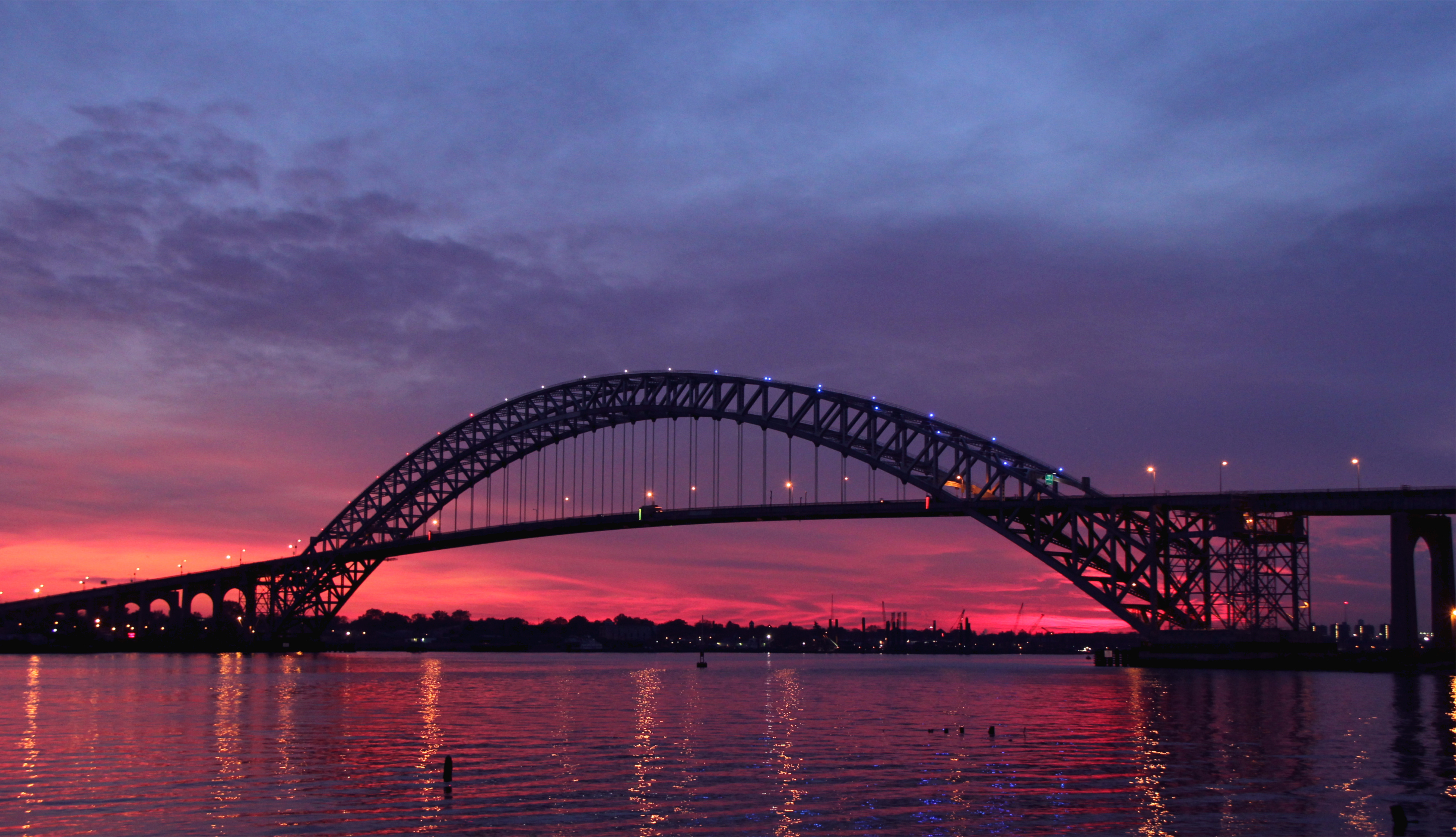 1 Bayonne Bridge HD Wallpapers Background Images Wallpaper Abyss