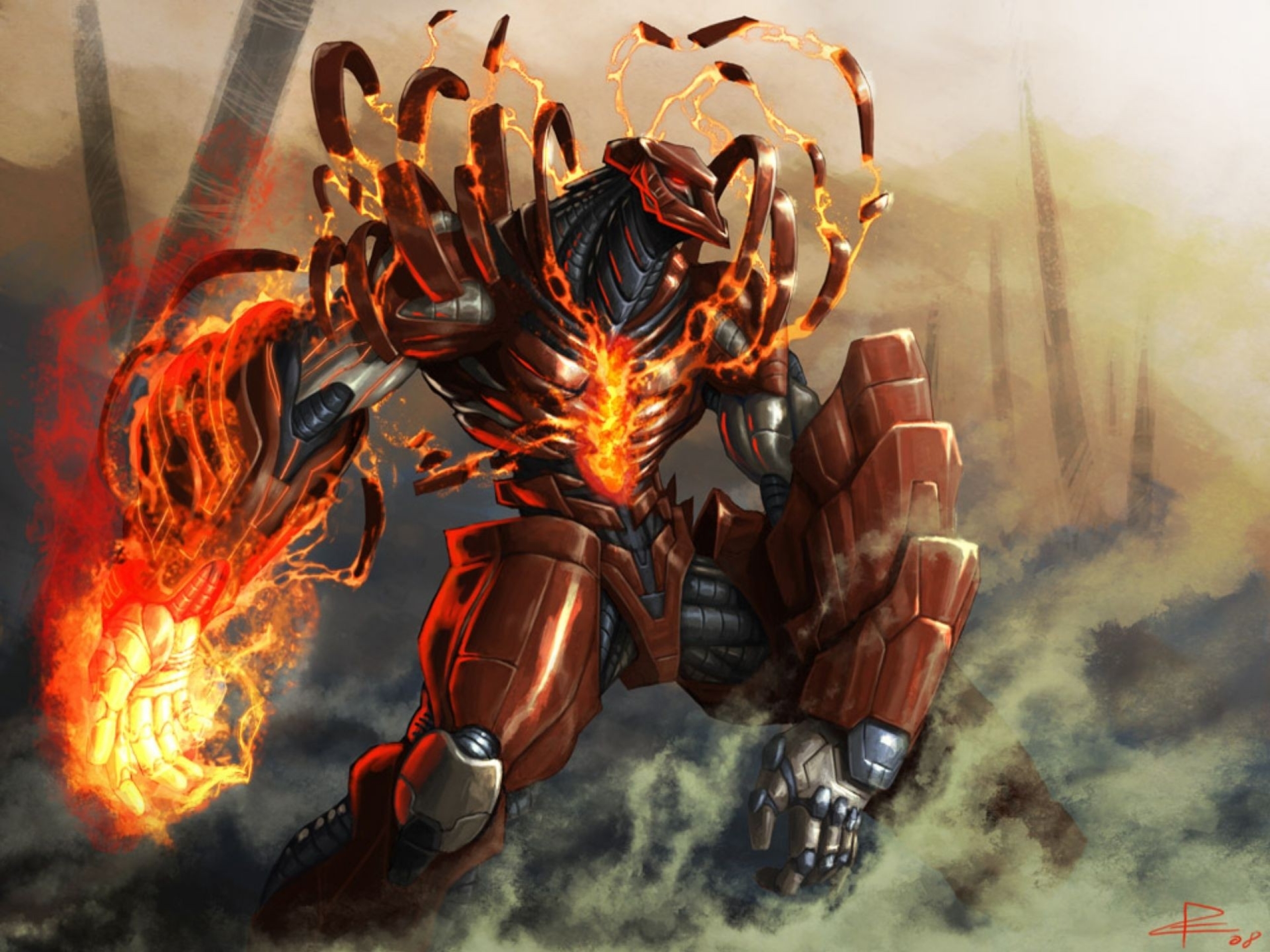 YuGiOh! Fondo de pantalla HD Fondo de Escritorio 2560x1920