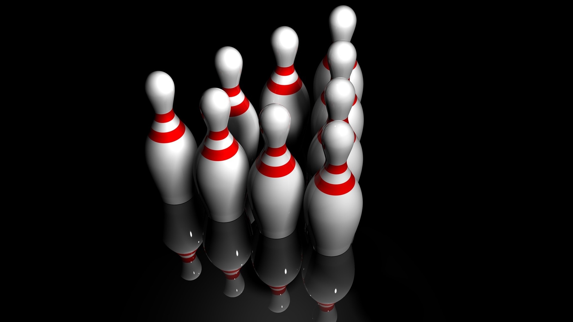 Bowling HD Wallpaper Background Image 1920x1080