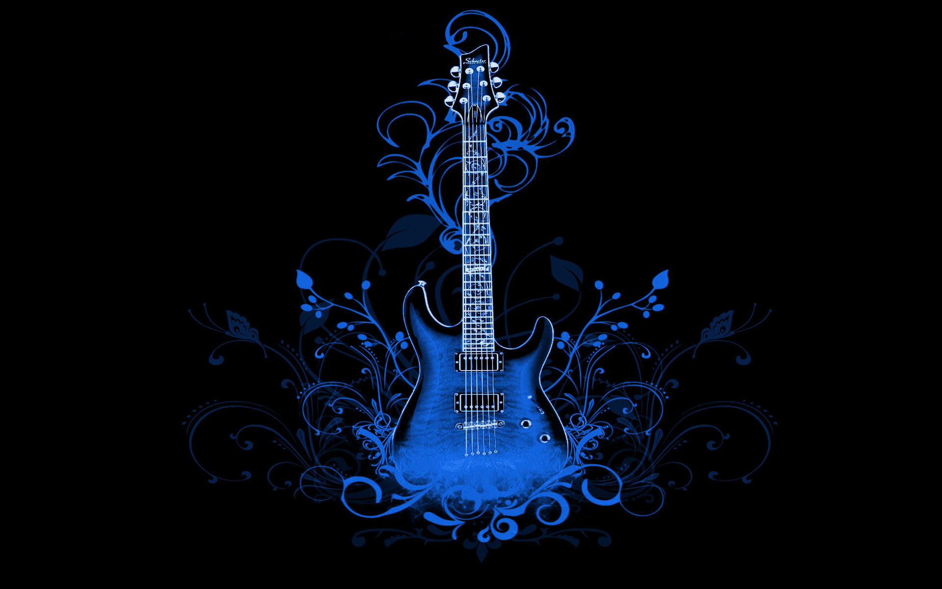 Guitar Full HD Wallpaper and Background 1920x1200 ID383603