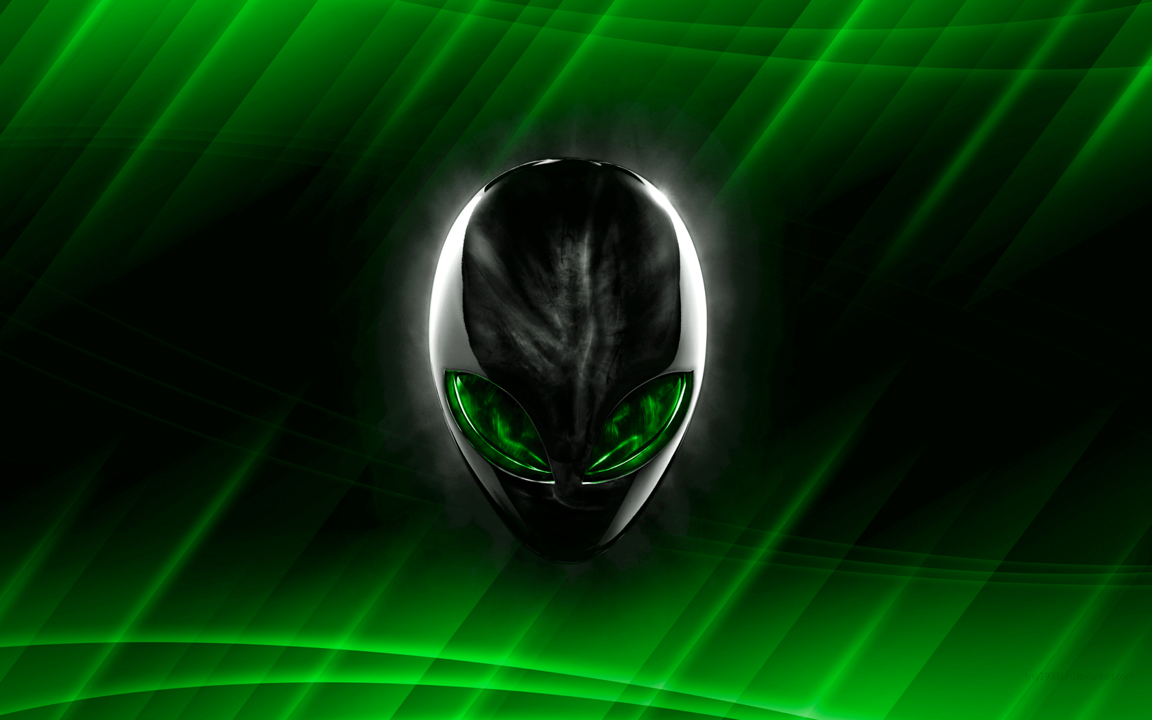 Alienware Wallpaper and Background Image 1680x1050