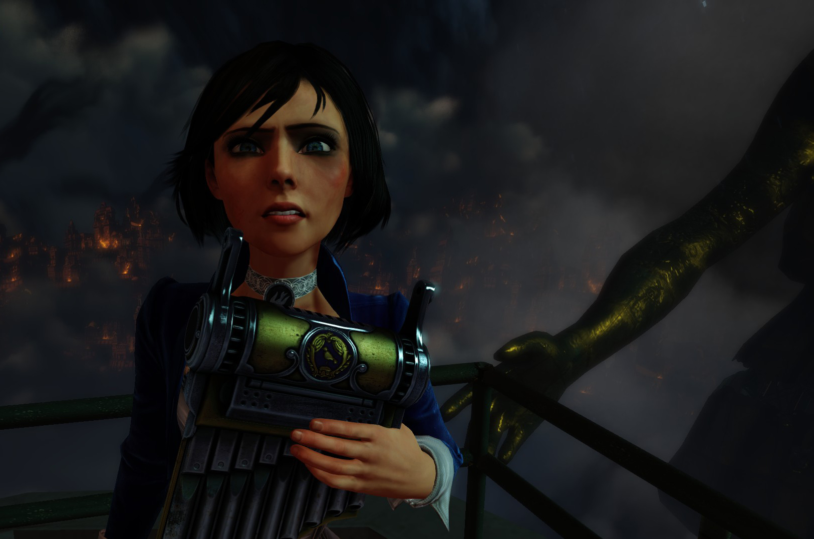 Bioshock Infinite Wallpaper and Background Image