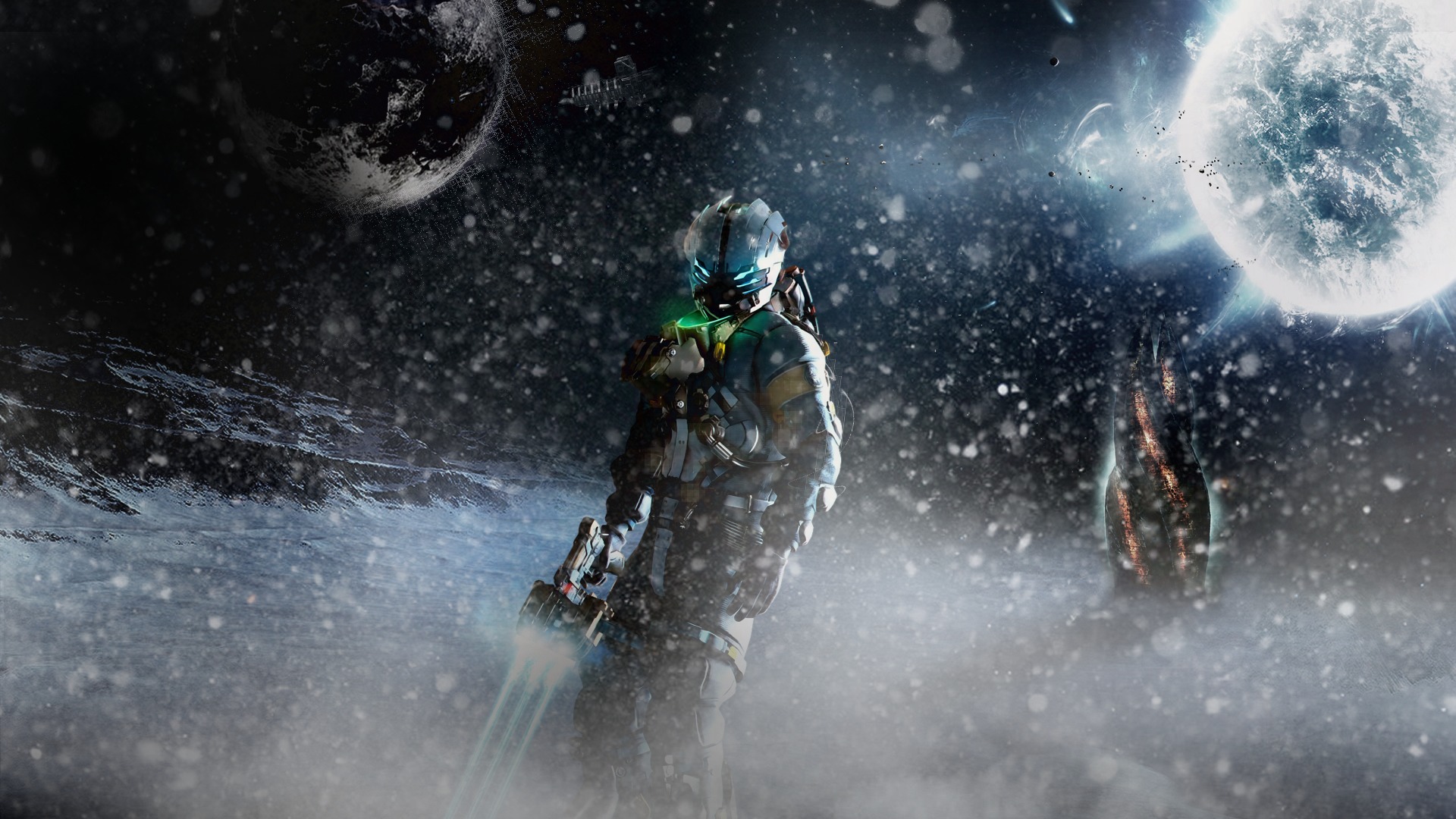 Dead Space 3 Fondo de pantalla HD Fondo de Escritorio 1920x1080 ID398240 Wallpaper Abyss