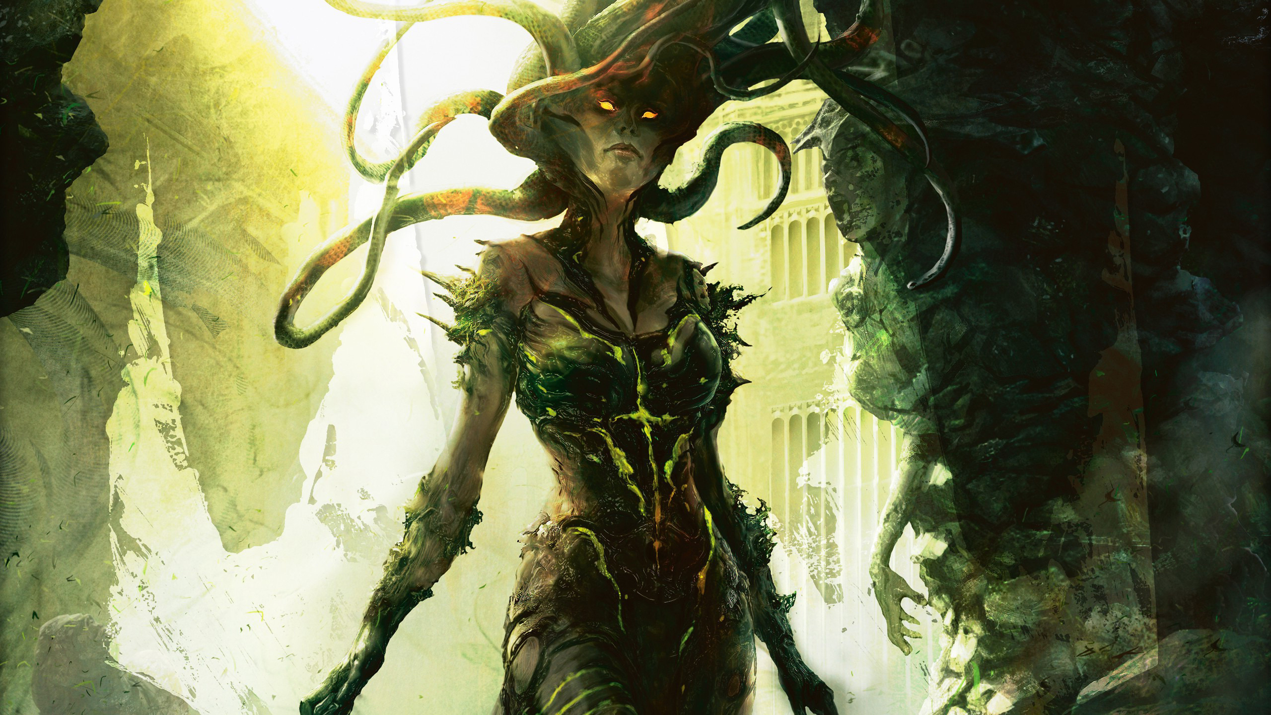 50 Medusa Hd Wallpapers Background Images