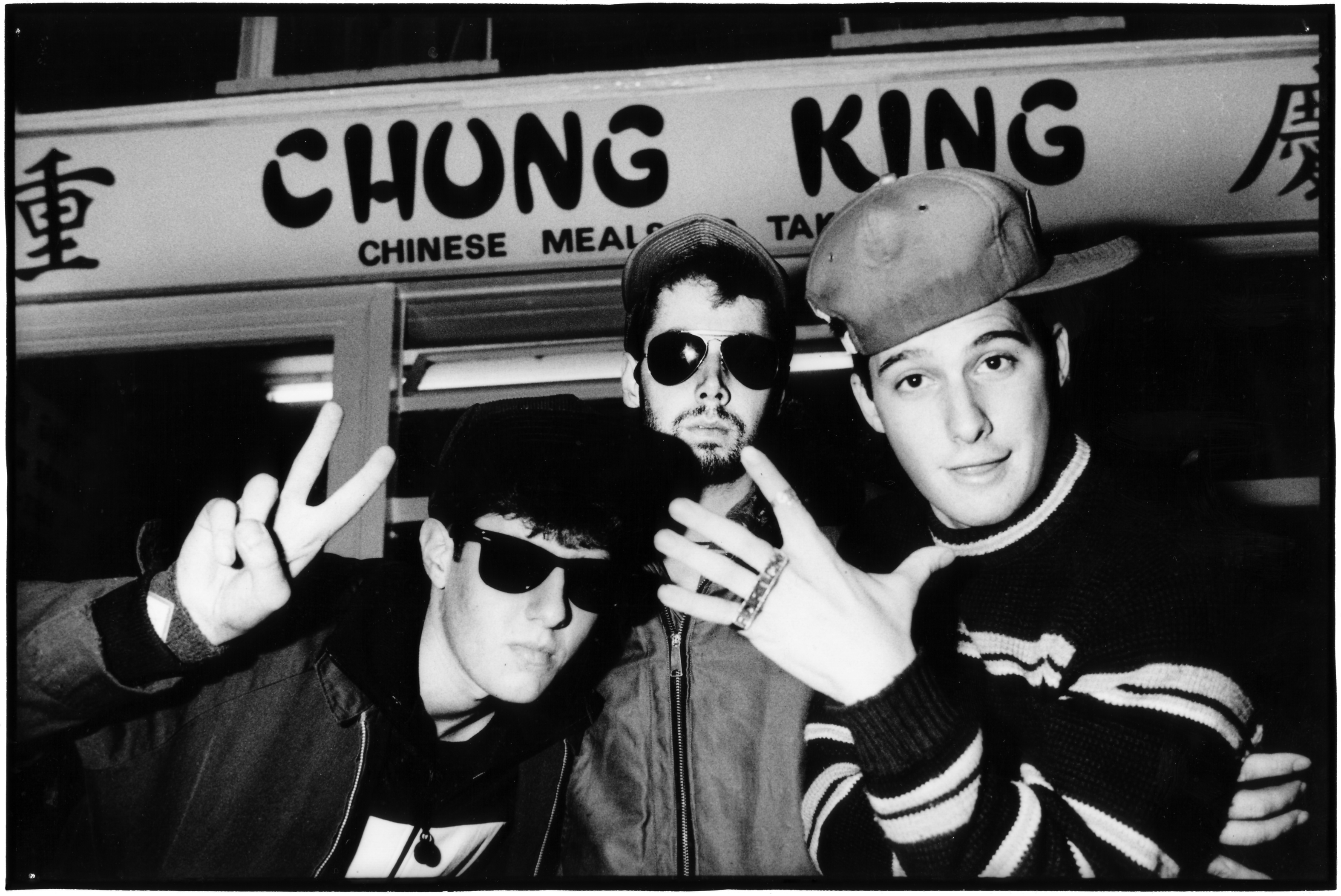 Beastie Boys HD Wallpaper Background Image 3148x2104