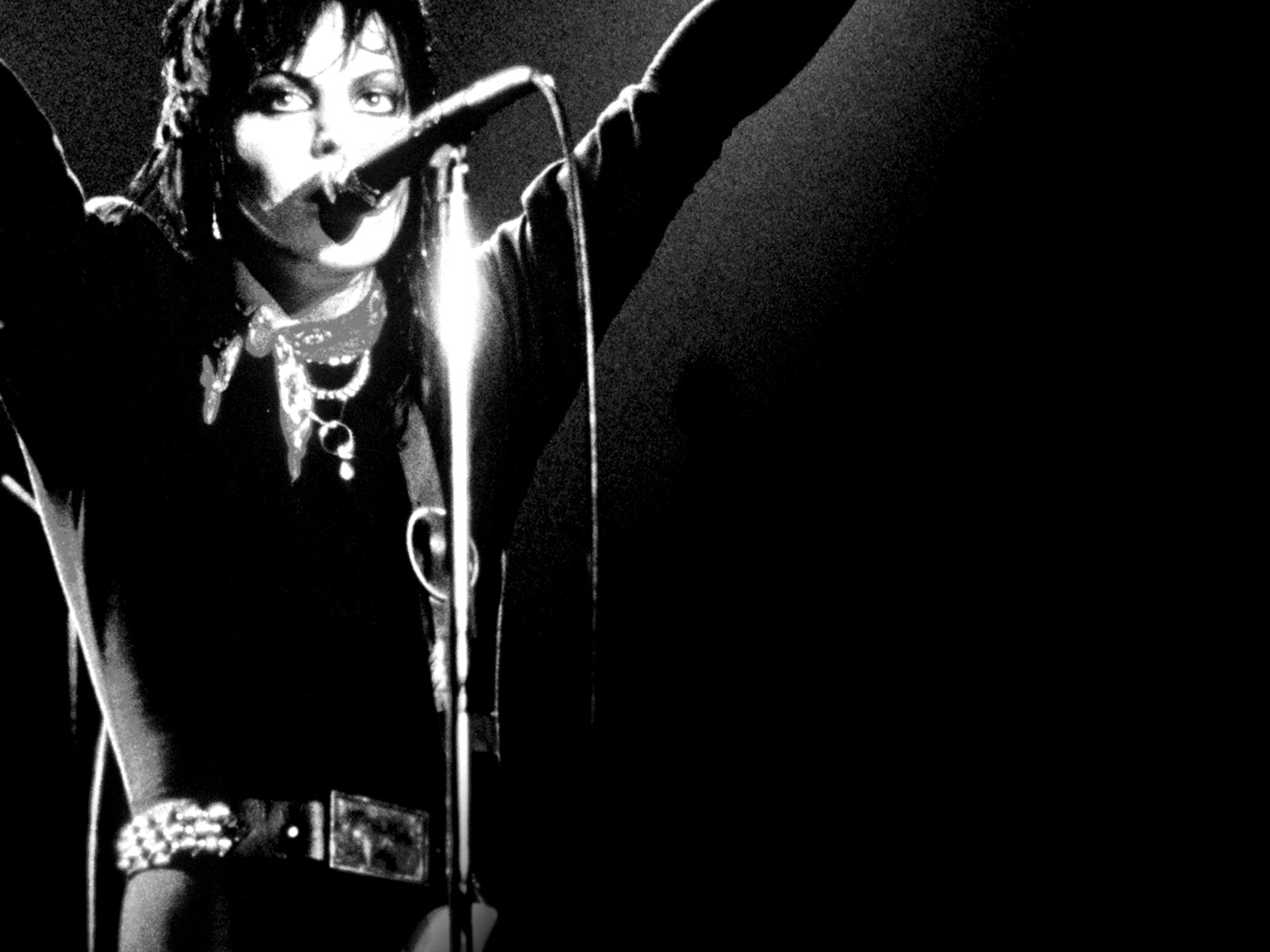 Music Joan Jett Wallpaper