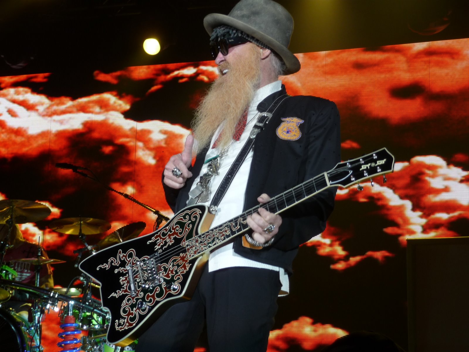 ZZ Top Wallpaper and Background Image 1600x1200 ID406207