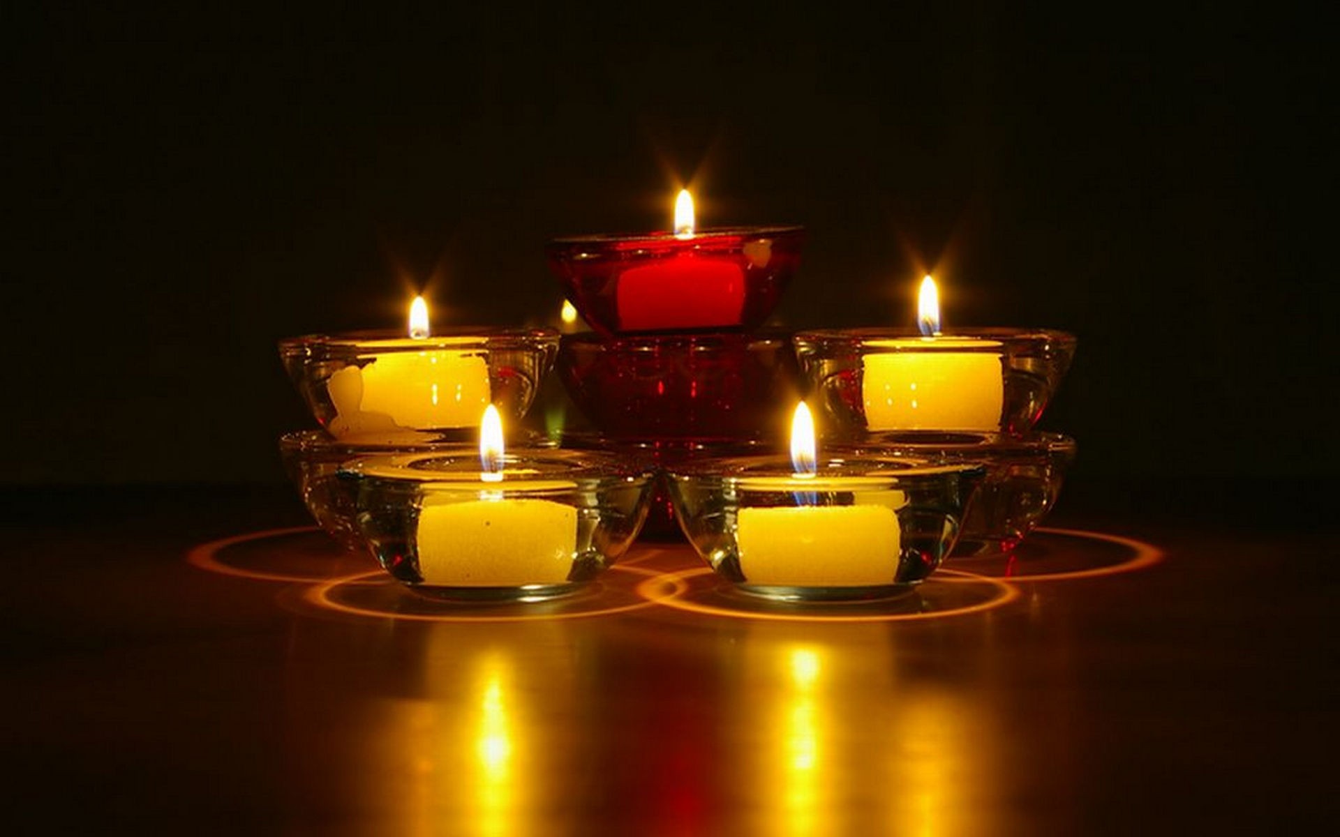 Download Photography Candle HD Wallpaper