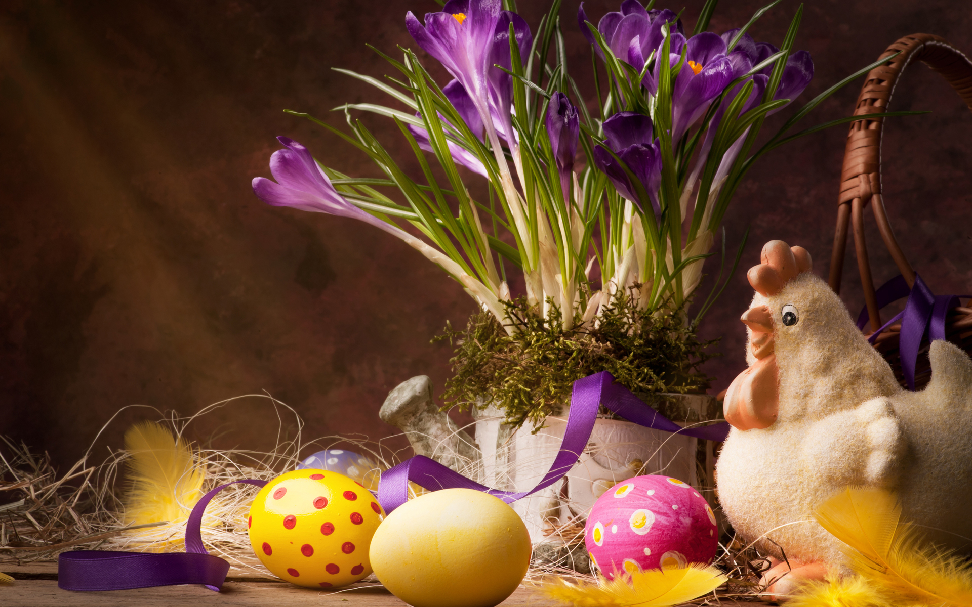 Easter HD Wallpaper Background Image 1920x1200 ID