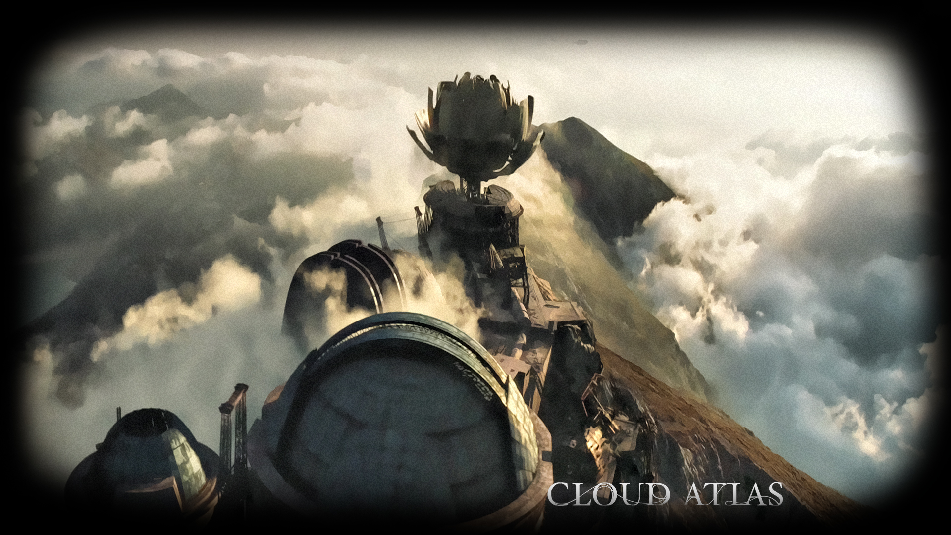 Cloud Atlas Full HD Wallpaper and Background 1920x1080 ID414628