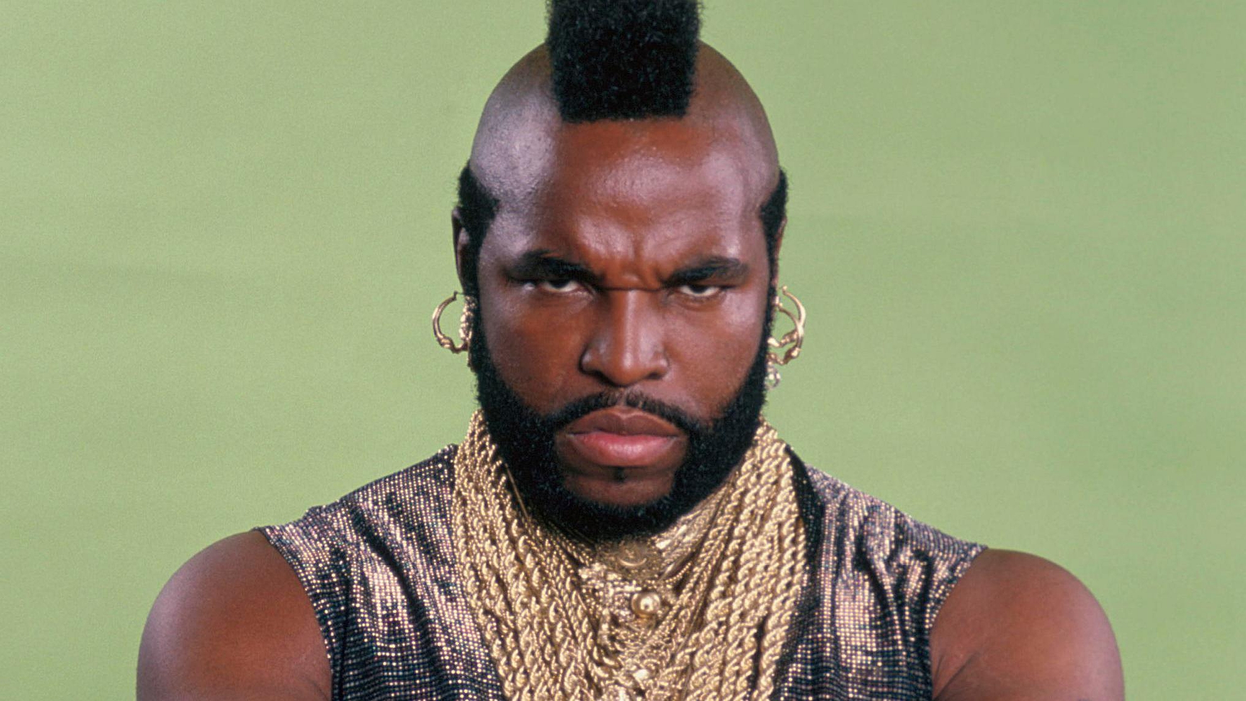 Mr. T HD Wallpaper Background Image 2560x1441