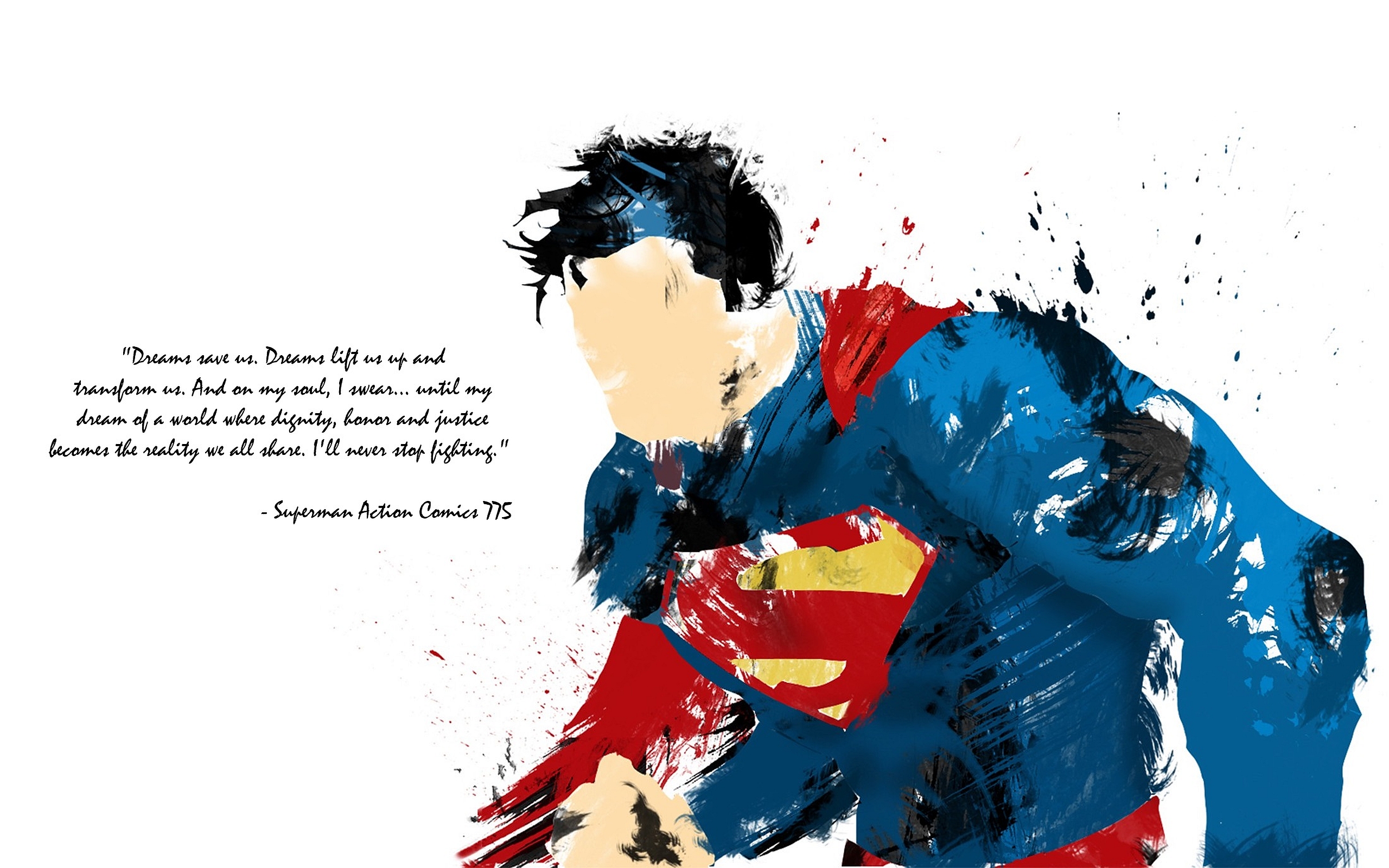 Superman HD Wallpaper