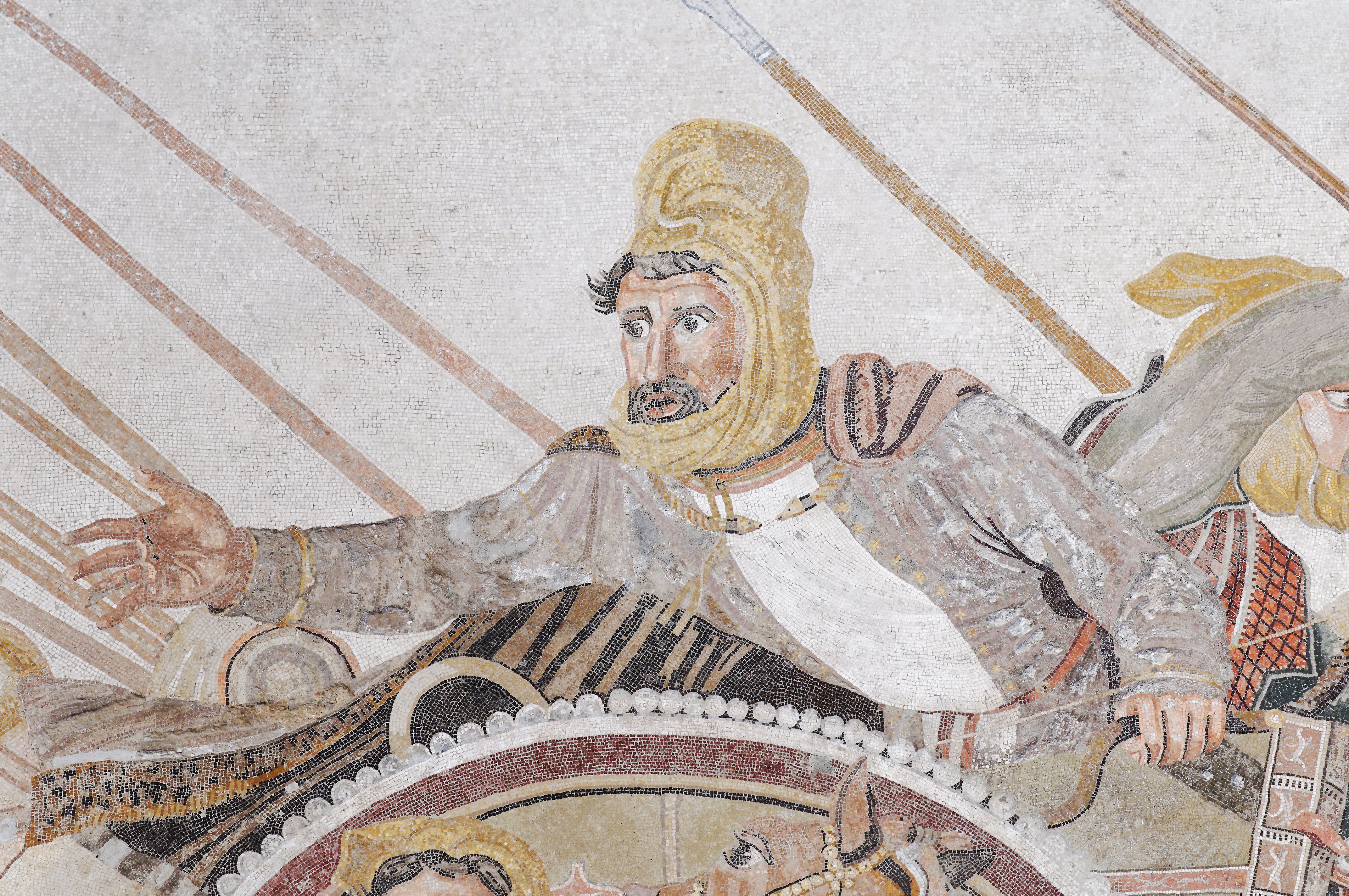 Darius Iii 4k Ultra HD Wallpaper Background Image 4288x2848 ID