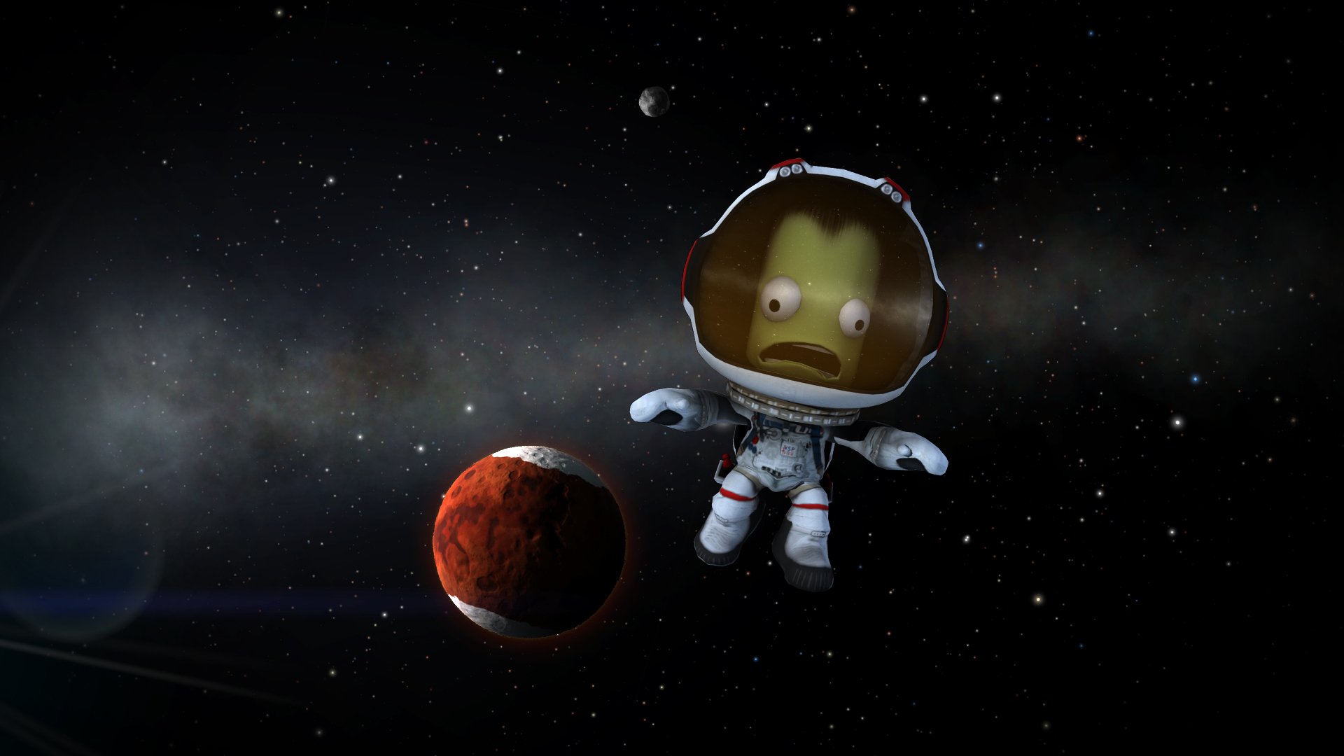 Kerbal Space Program HD Wallpaper