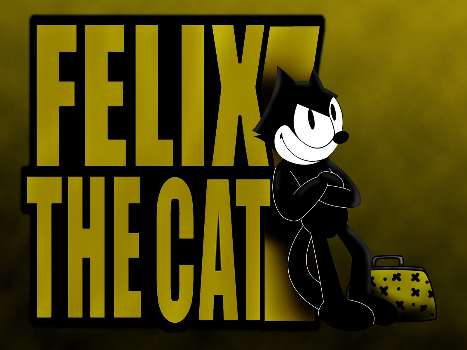felix the cat Wallpaper and Background Image 1600x1200 ID425246