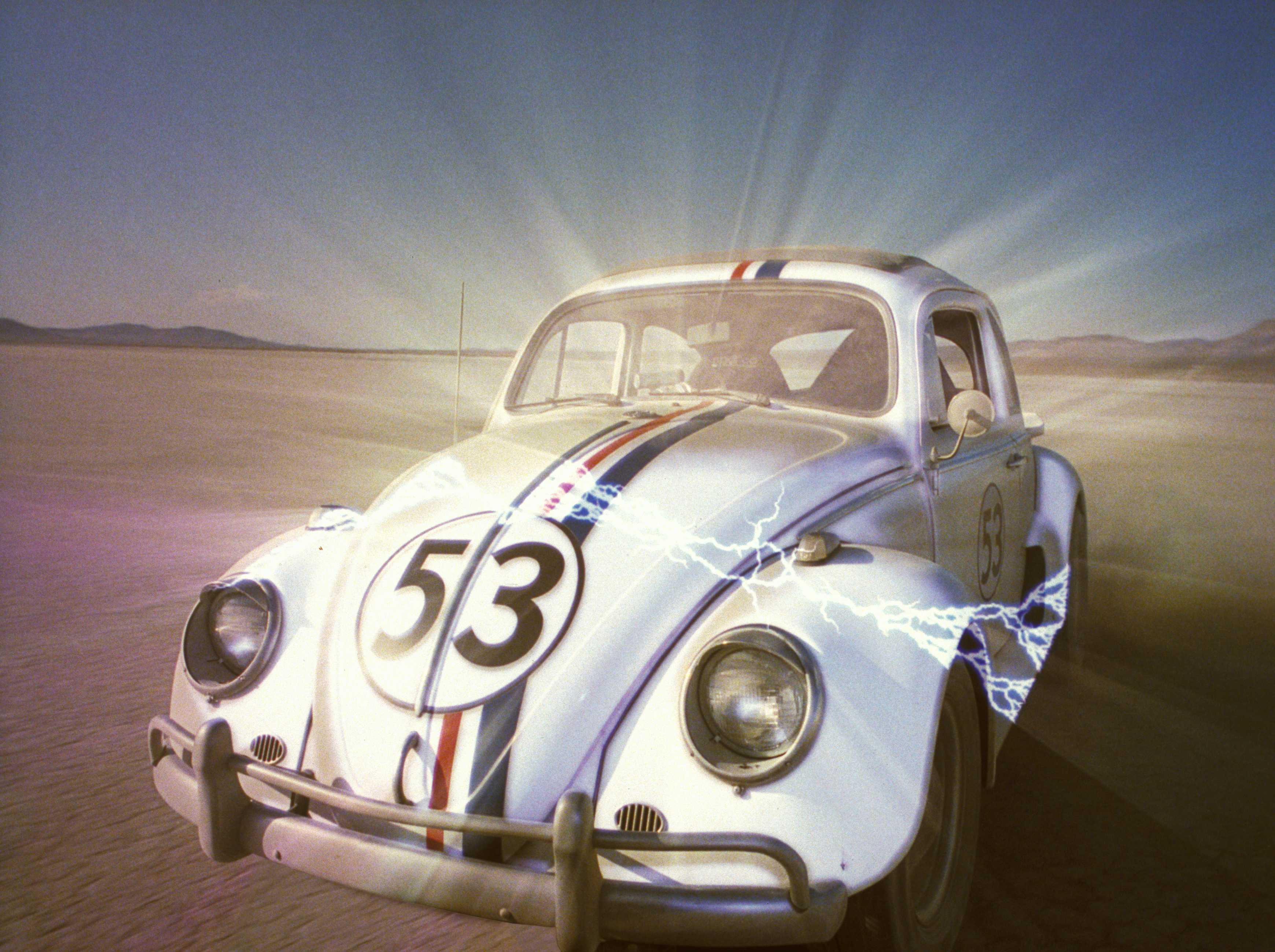 1 Herbie The Love Bug HD Wallpapers Backgrounds Wallpaper Abyss