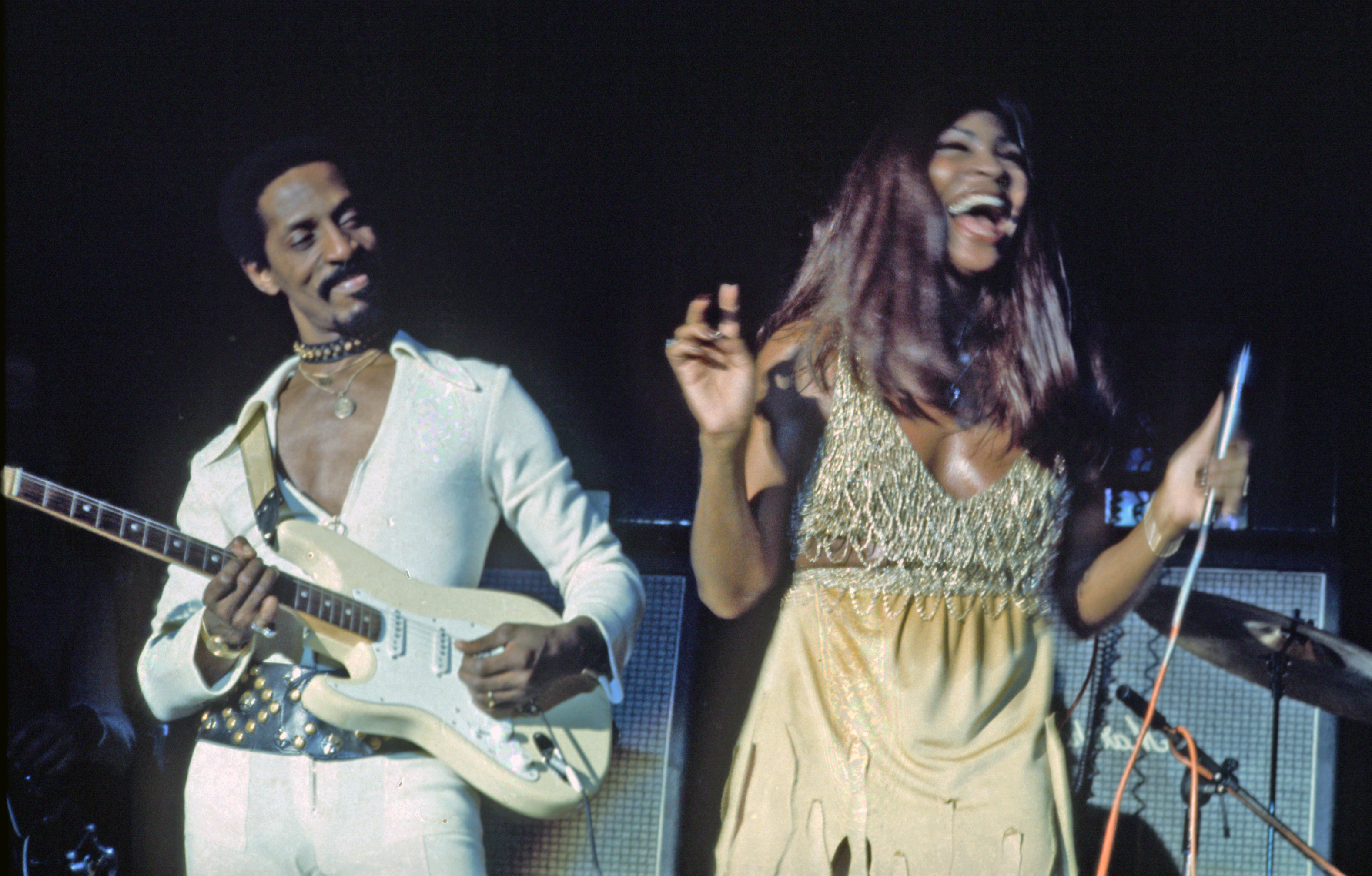 Ike And Tina Turner HD Wallpaper Background Image 3154x2014