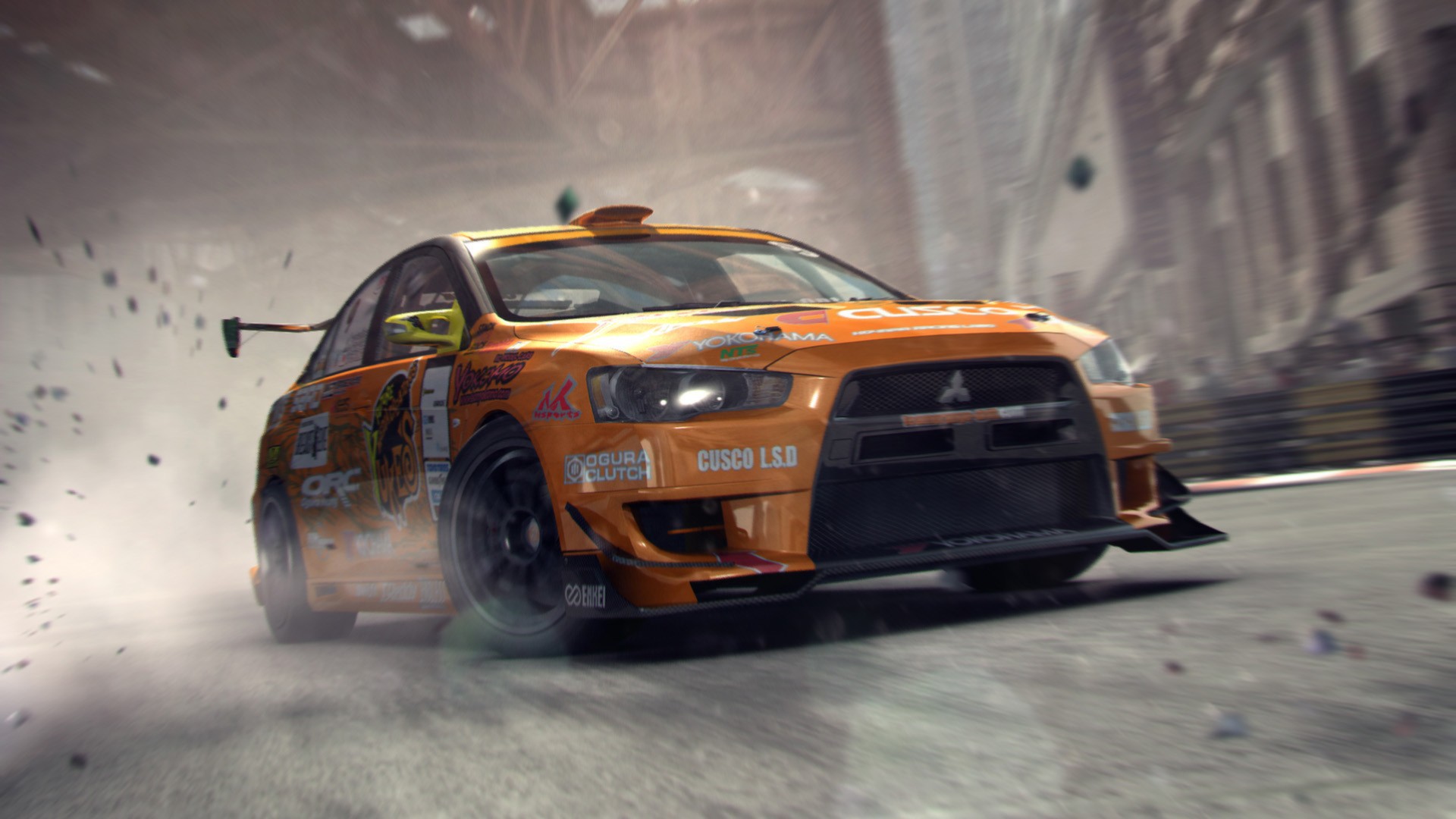 GRID 2 Full HD Wallpaper and Background 1920x1080 ID